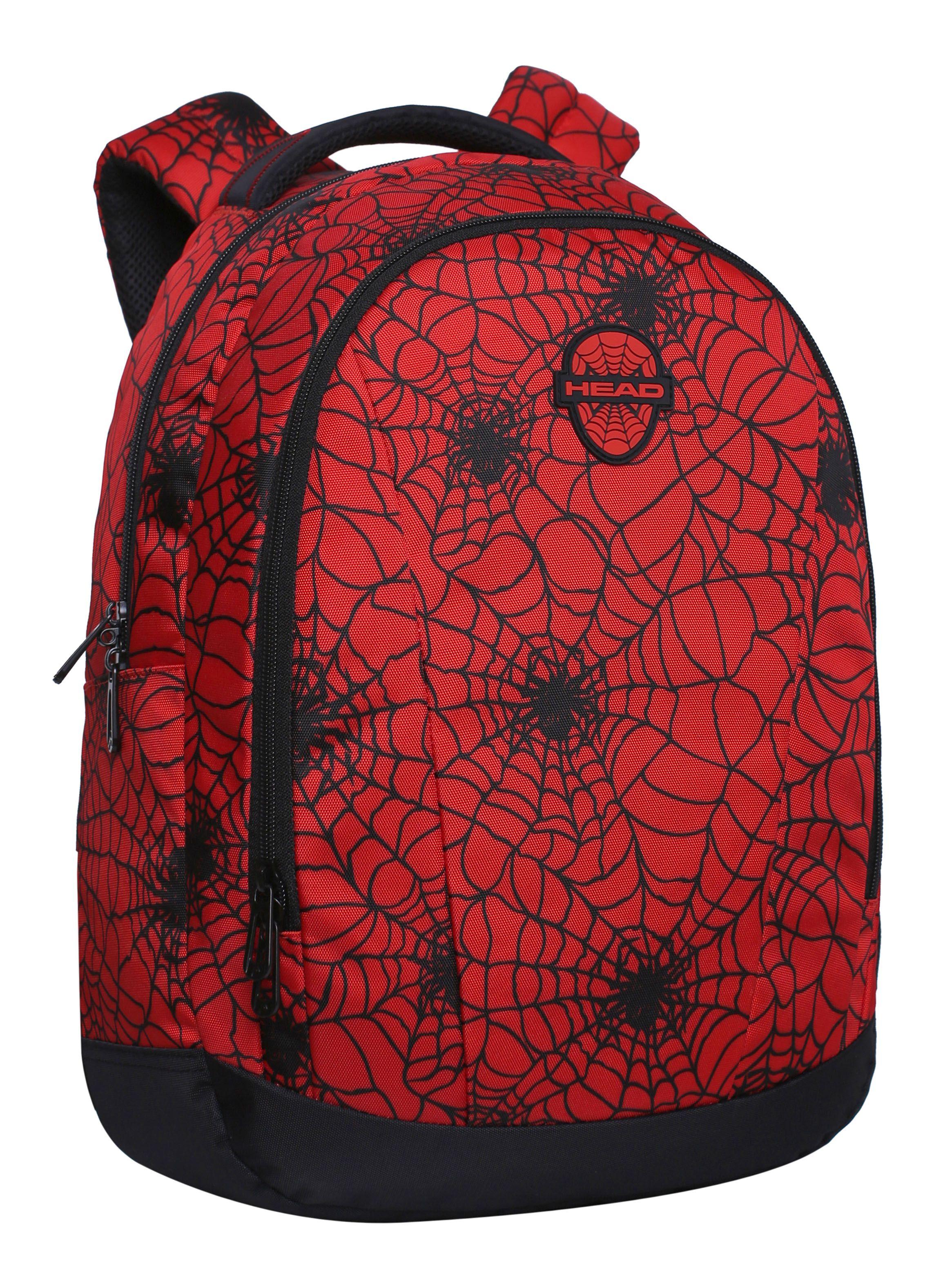 Pack Top Spider Rojo-1