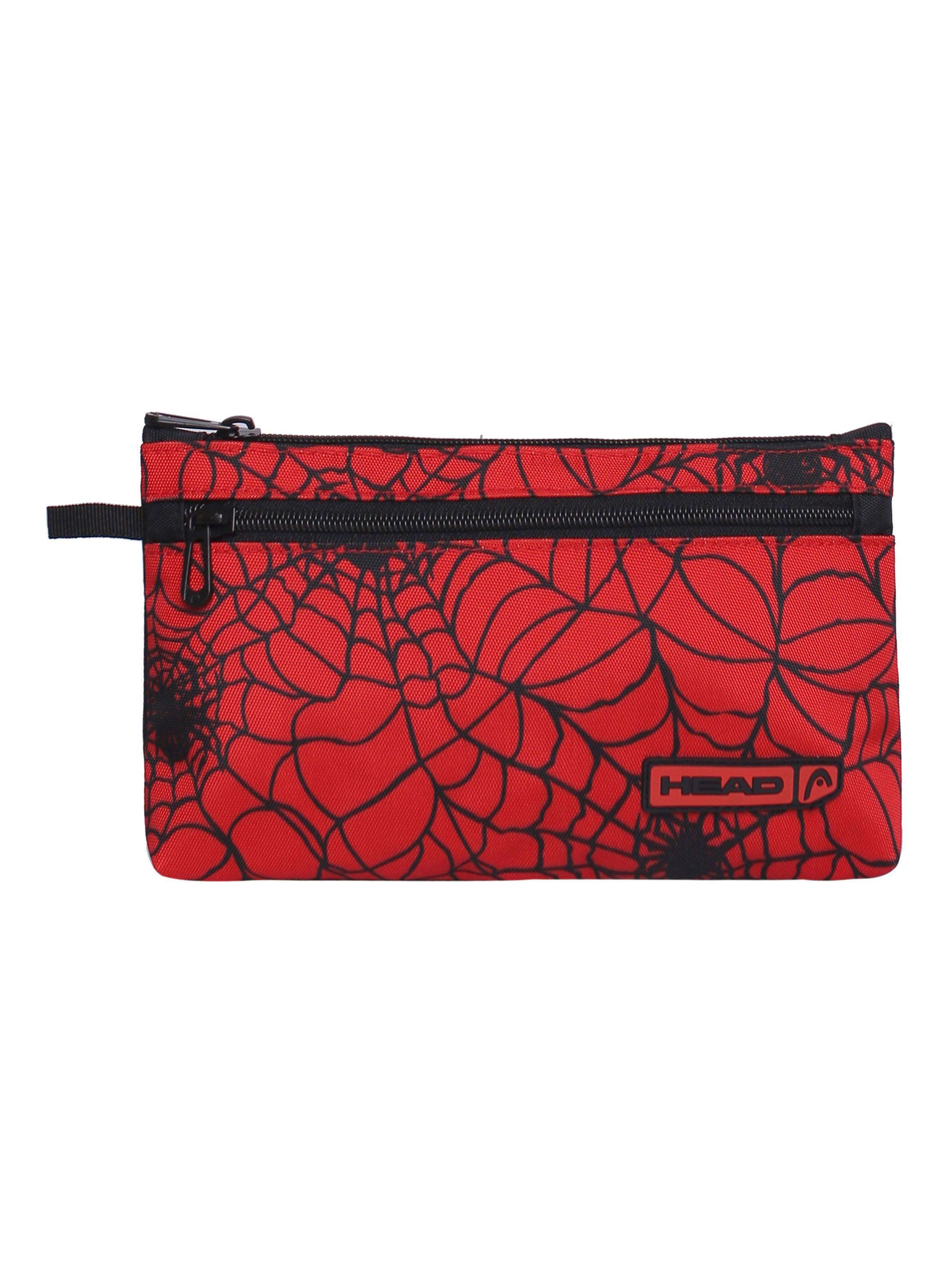 Pack Top Spider Rojo-4