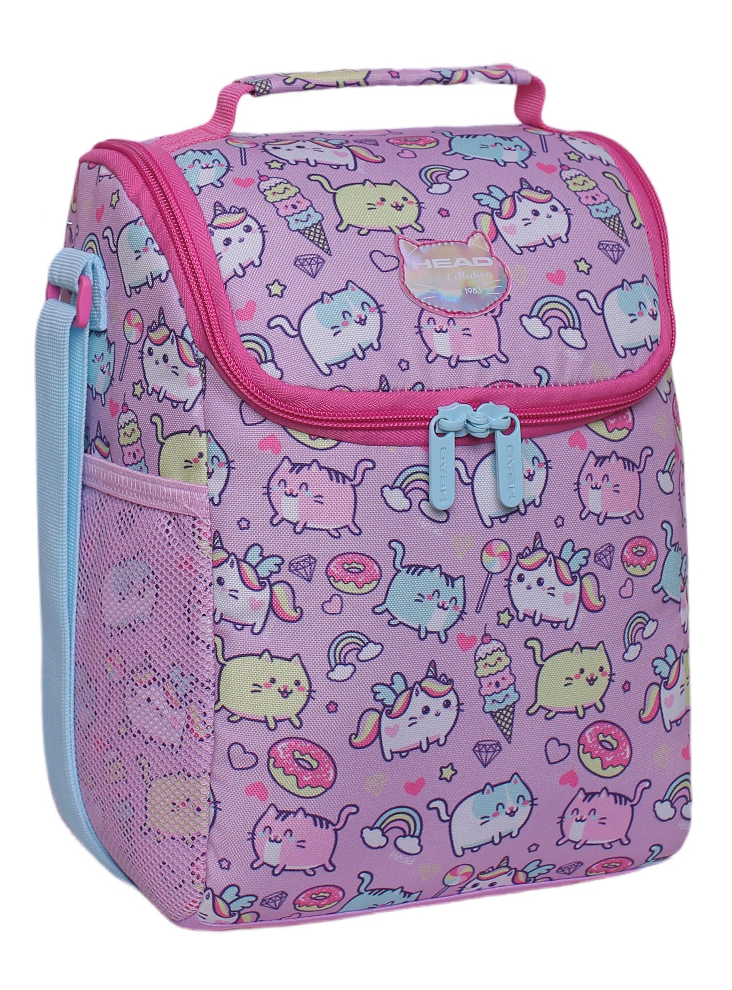 Lonchera Greenland Kawai Cat Lila-0