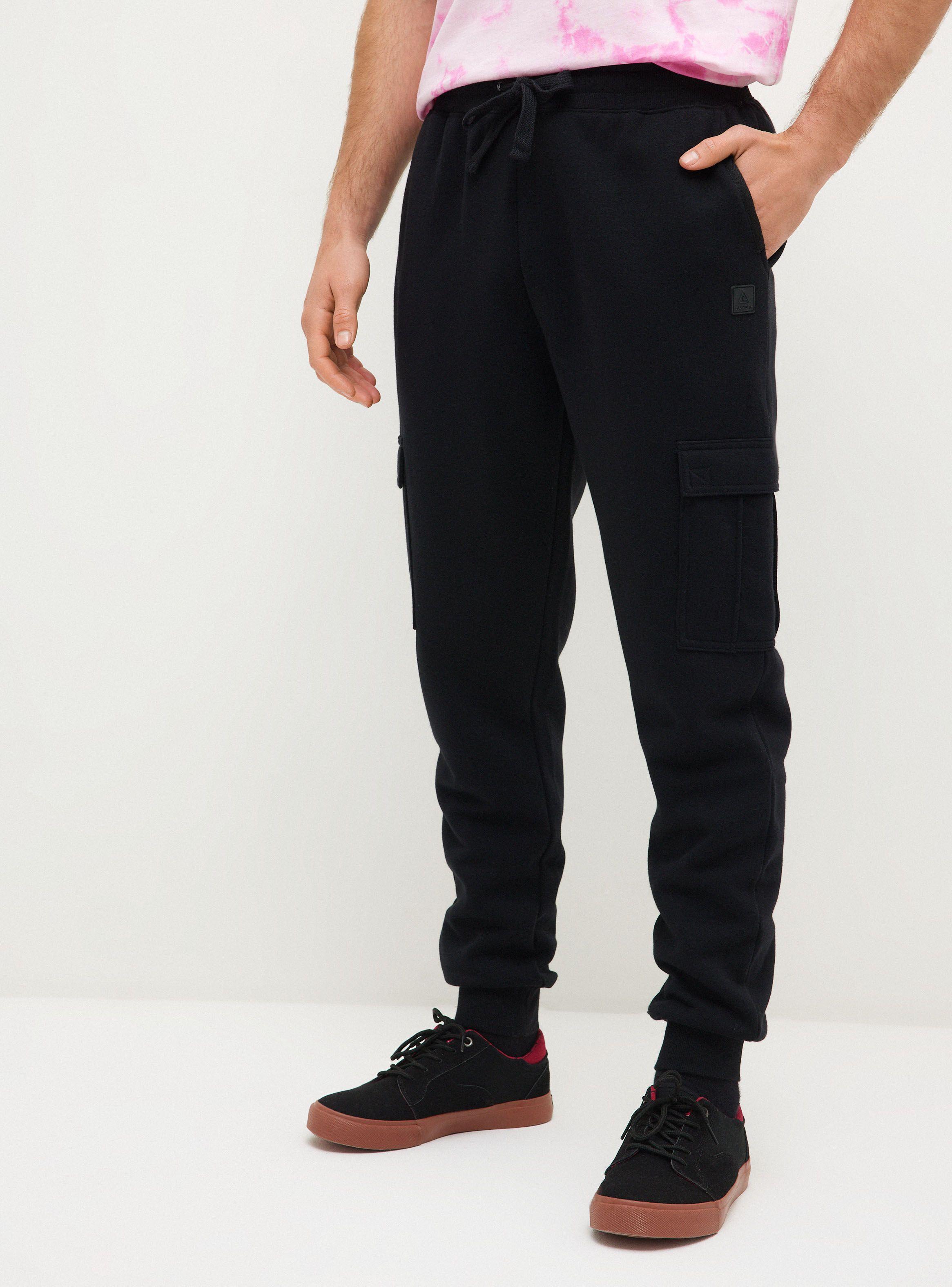 Pantalón Jogger Comfort Fit Medio-0