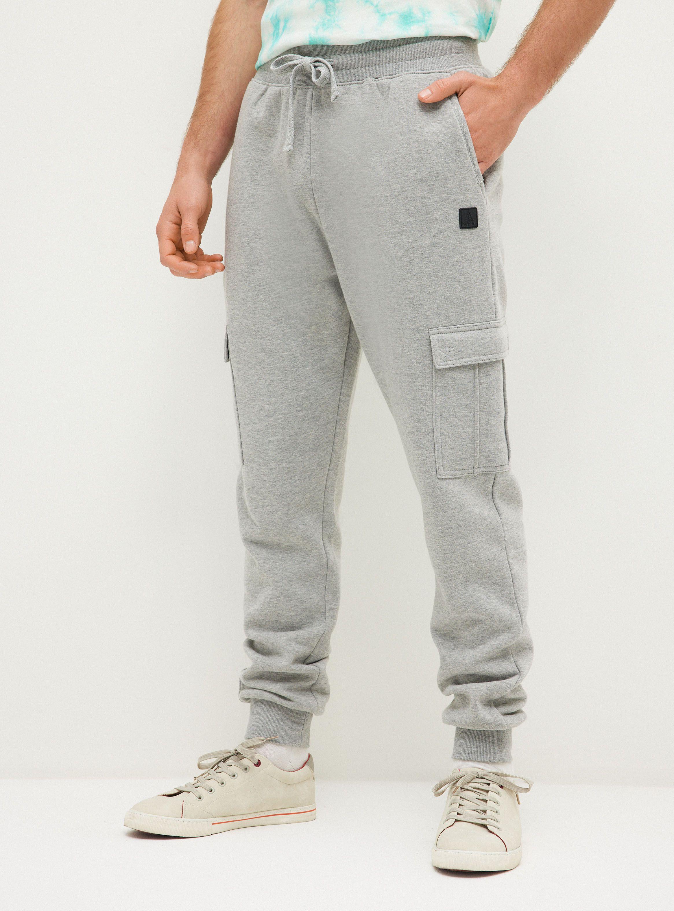 Pantalón Jogger Comfort Fit Medio-0