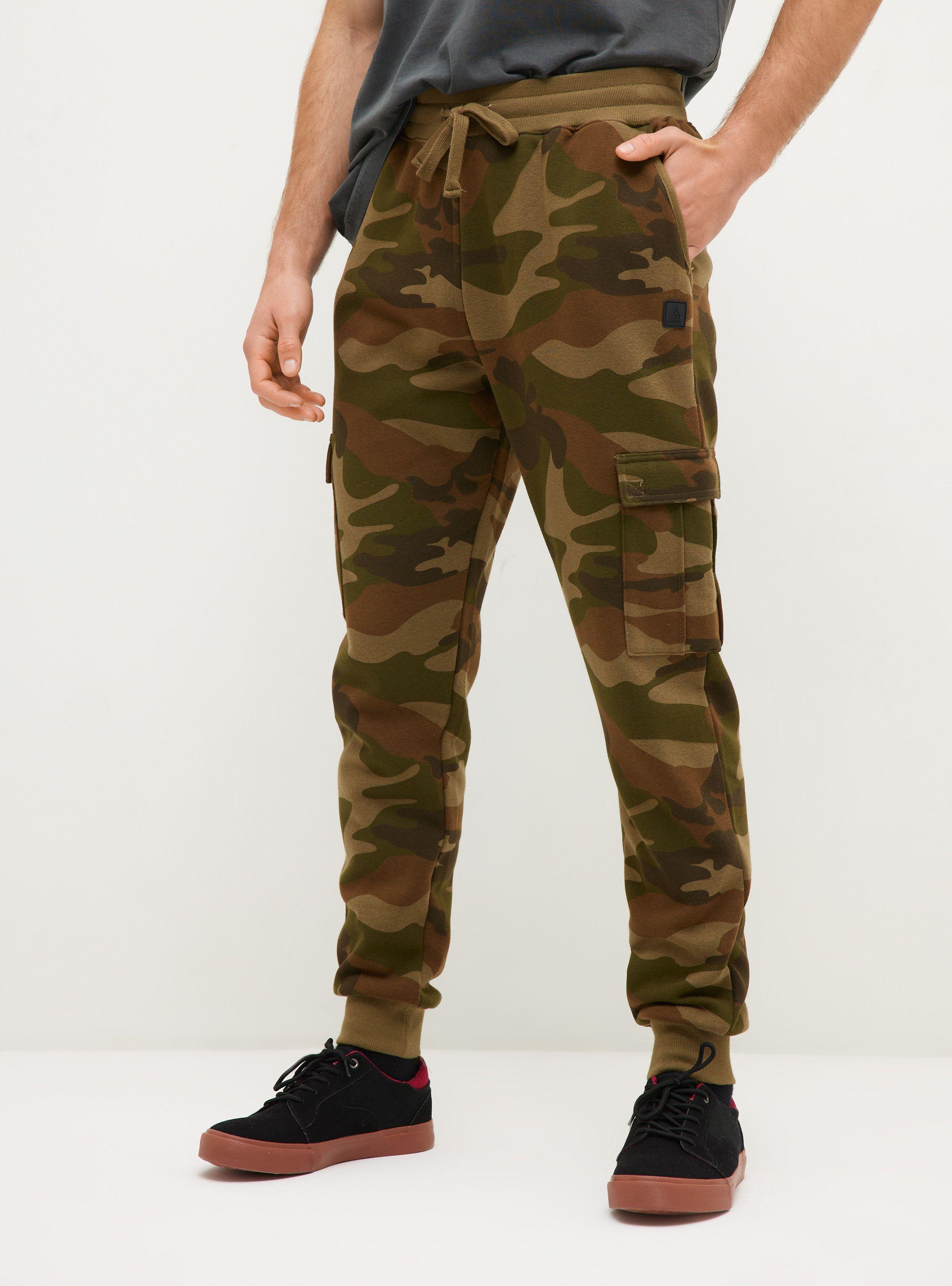 Pantalón Jogger Comfort Fit Medio-0