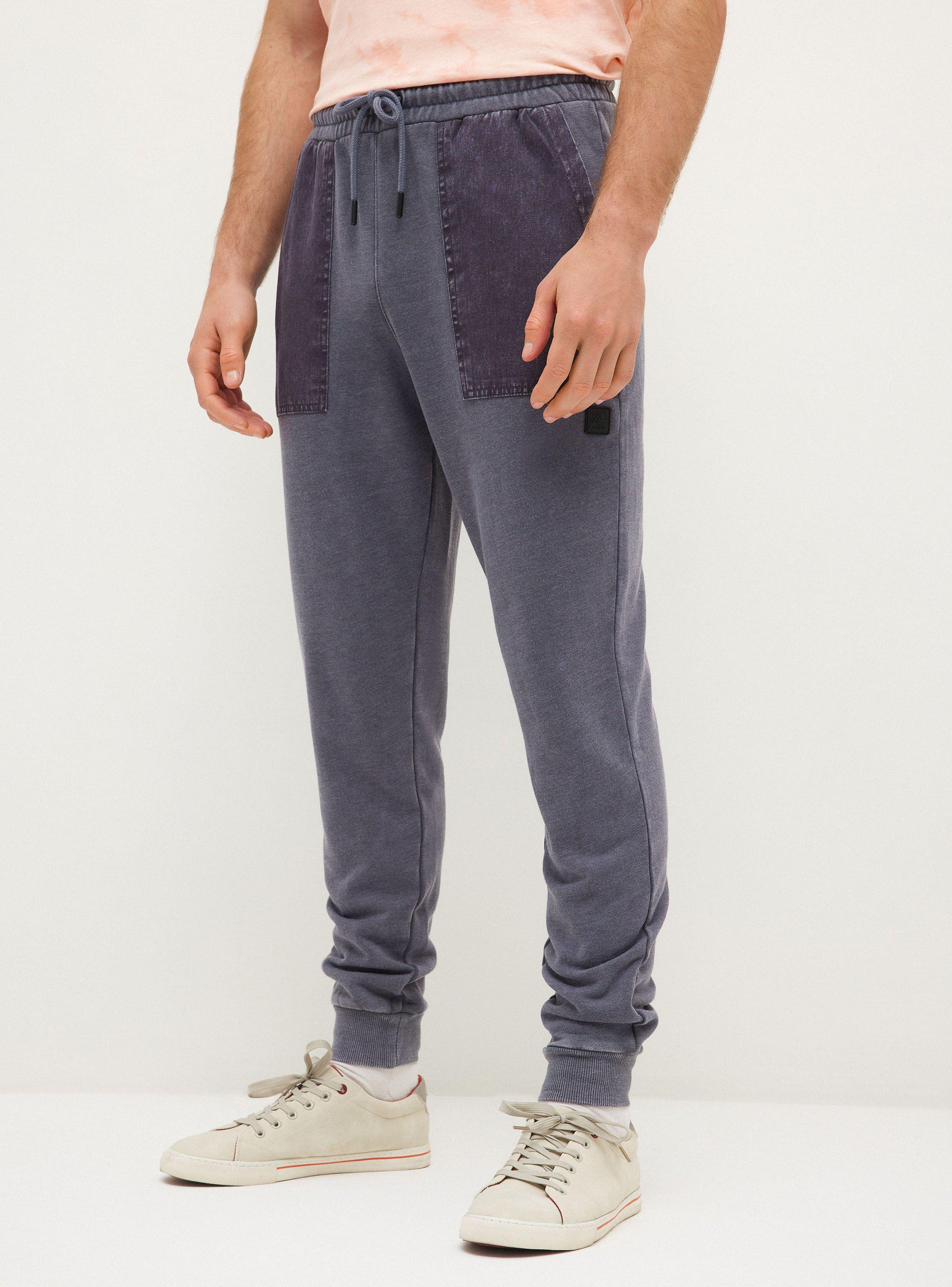 Pantalón Color Jogger-0