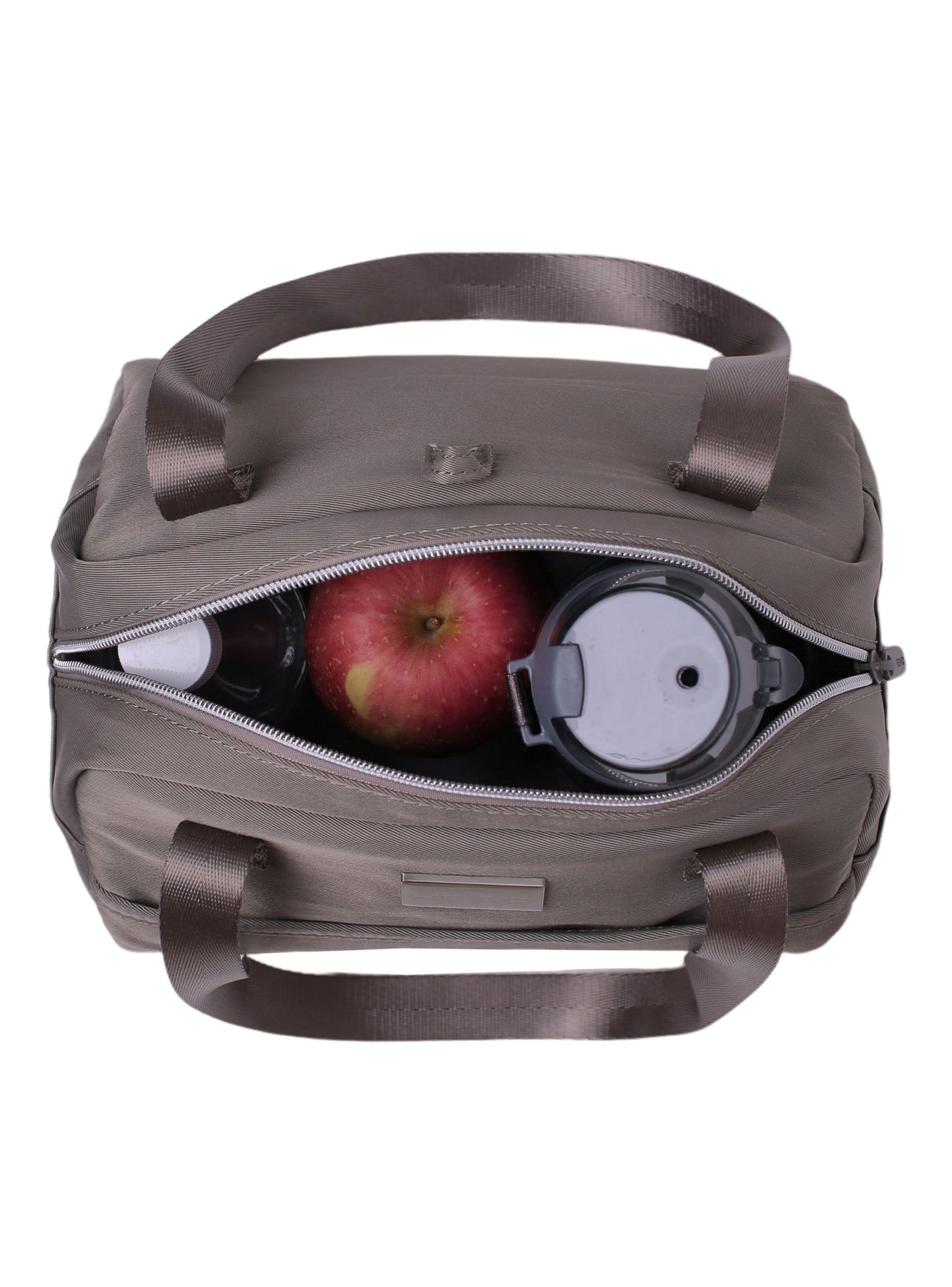 Lonchera Mujer Cold Gris '24-3