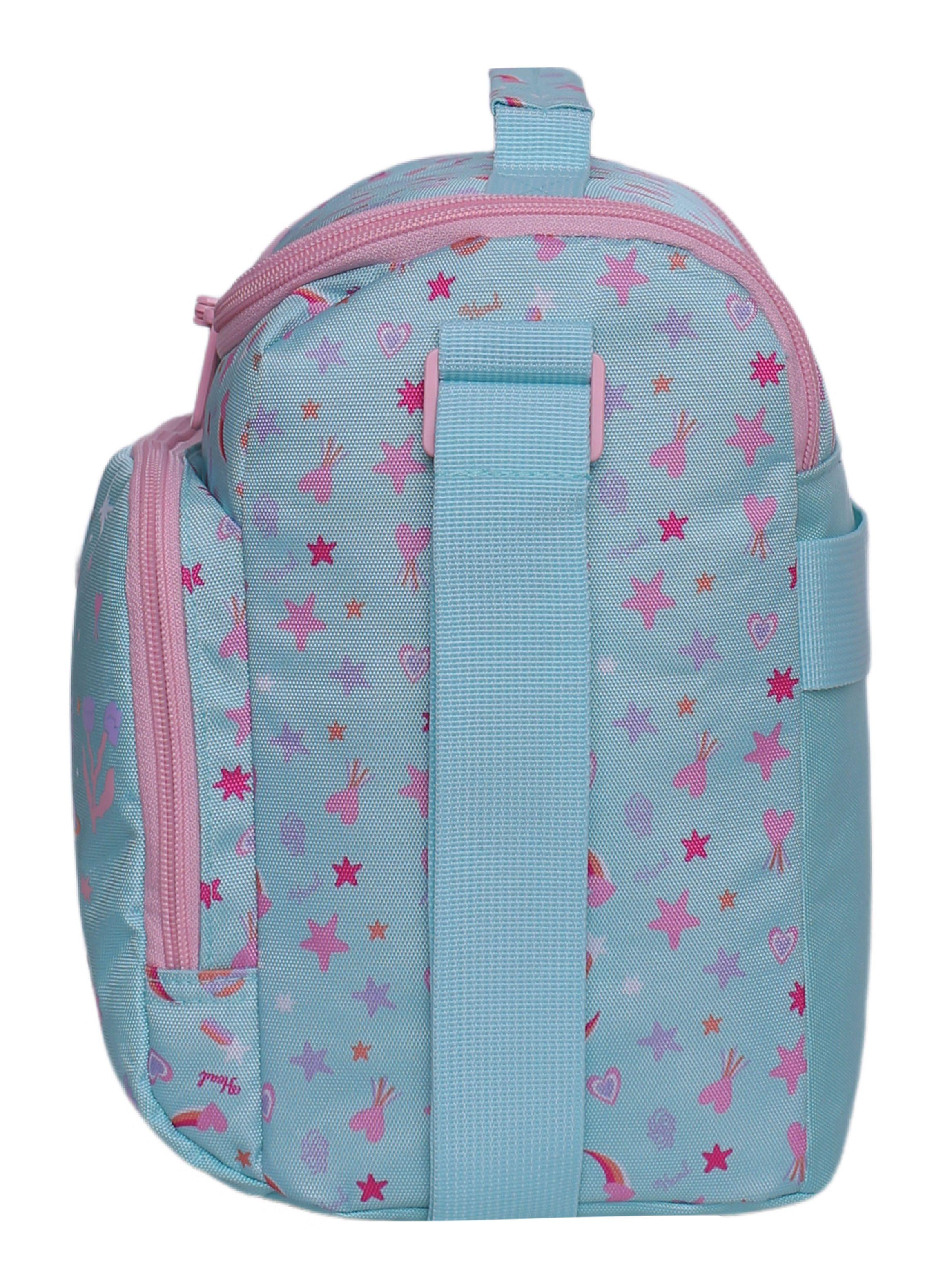Lonchera Freeze Pegaso Universe Menta-2