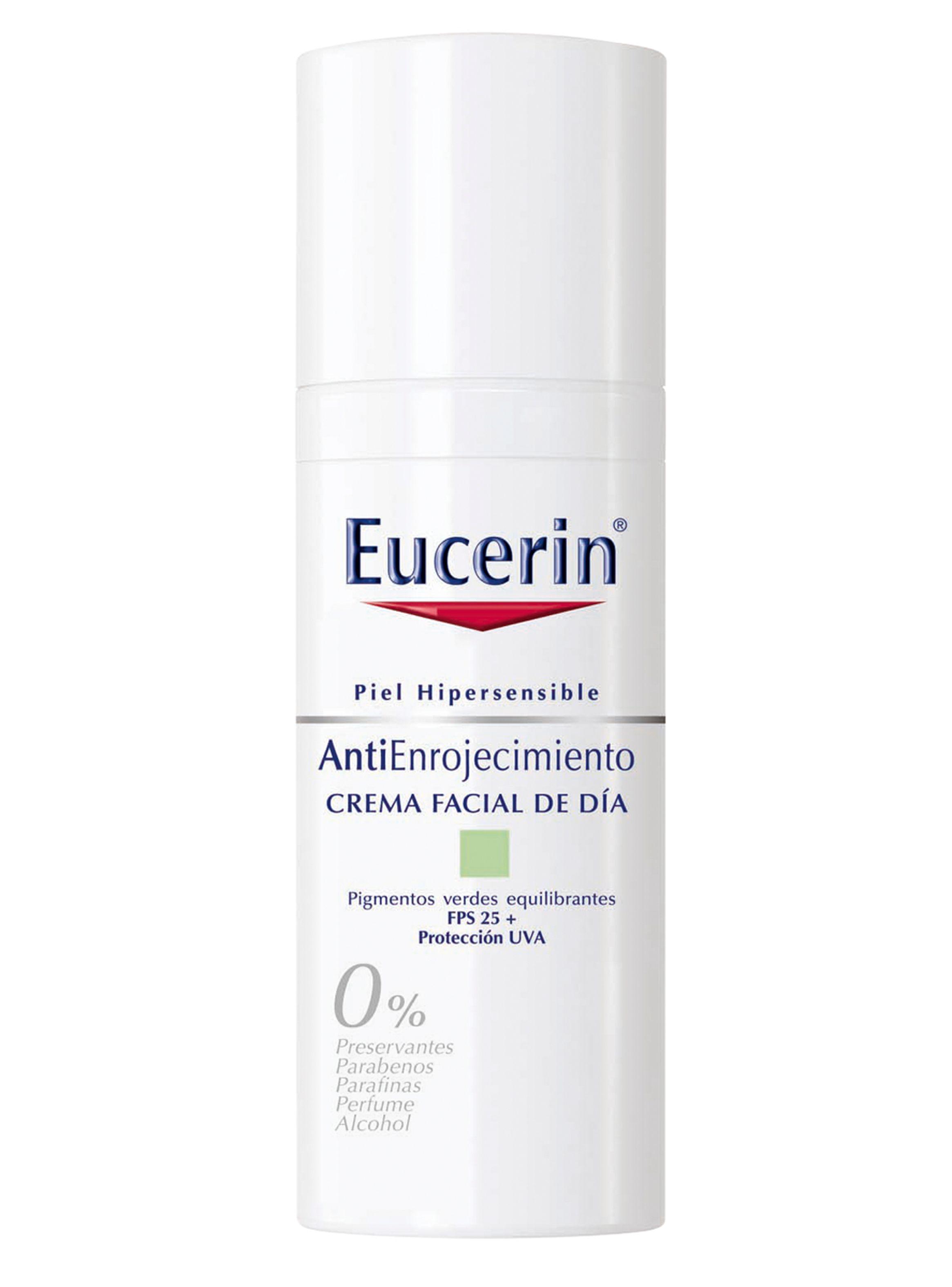 Crema Eucerin Anti-Enrojecimiento Día Spf25 50 ml-0
