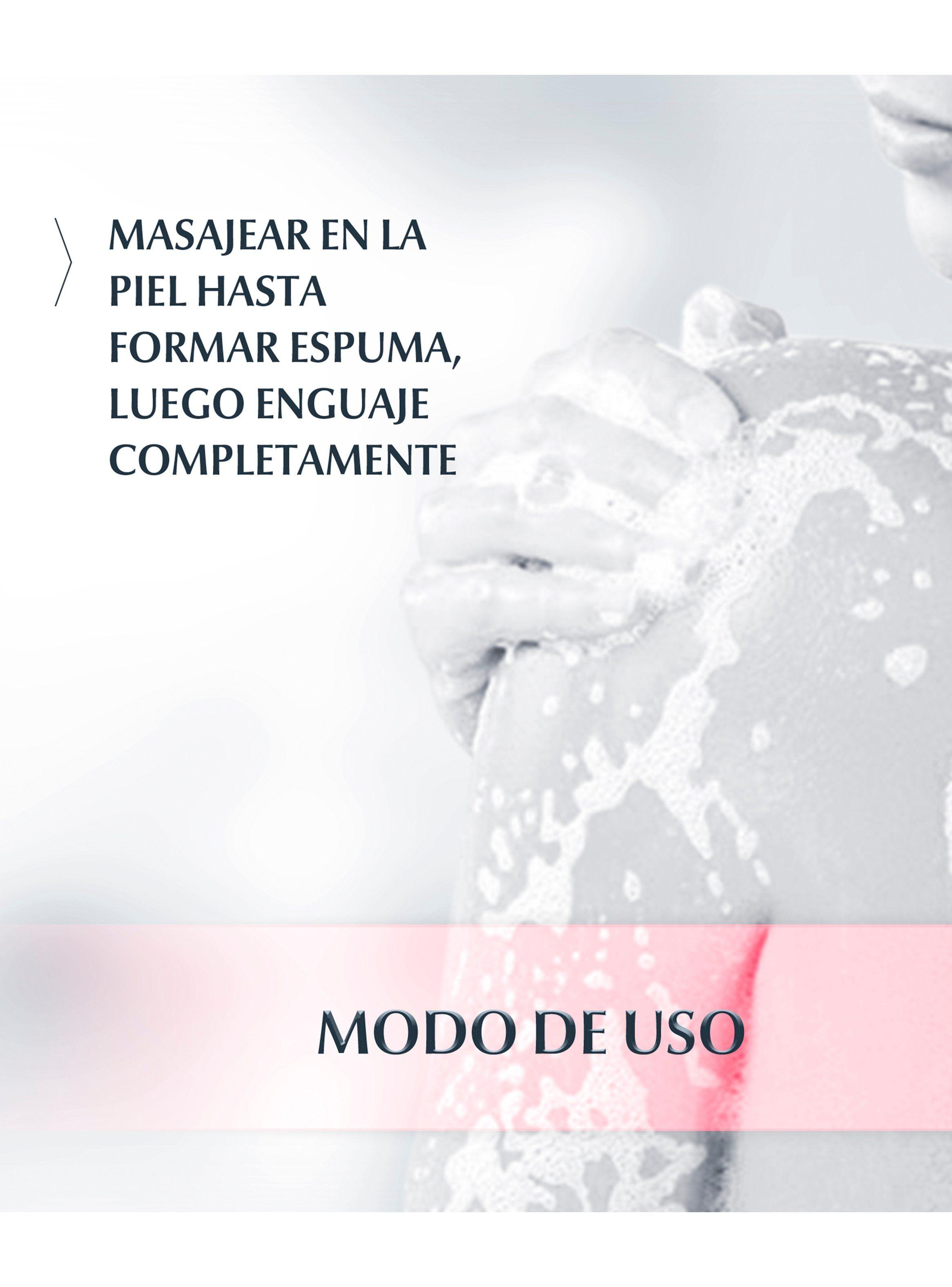 Limpiador Eucerin Ph5 Syndet Gel 400 ml con Bomba-2