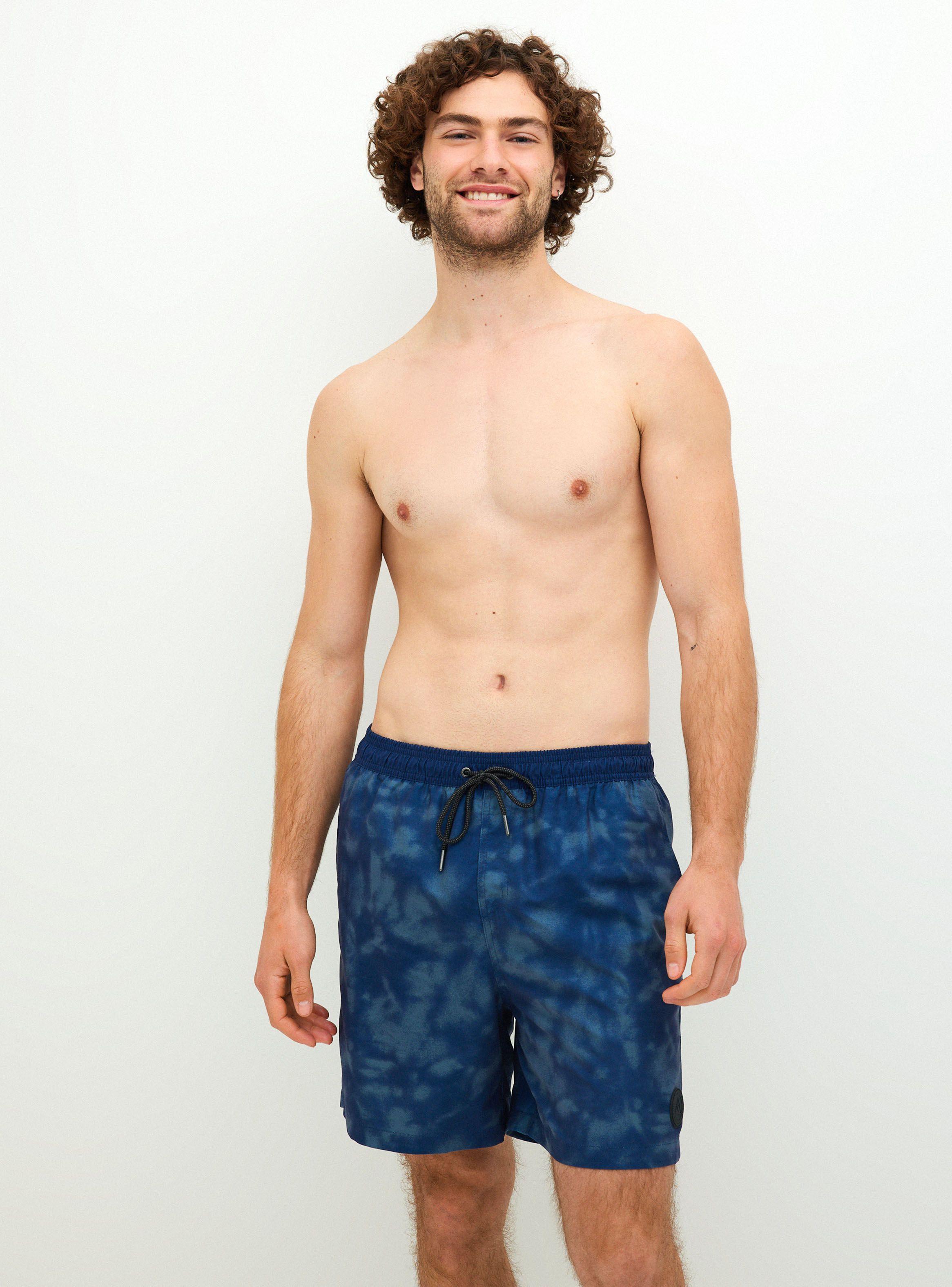 Traje De Baño 1 Tie Dye-0