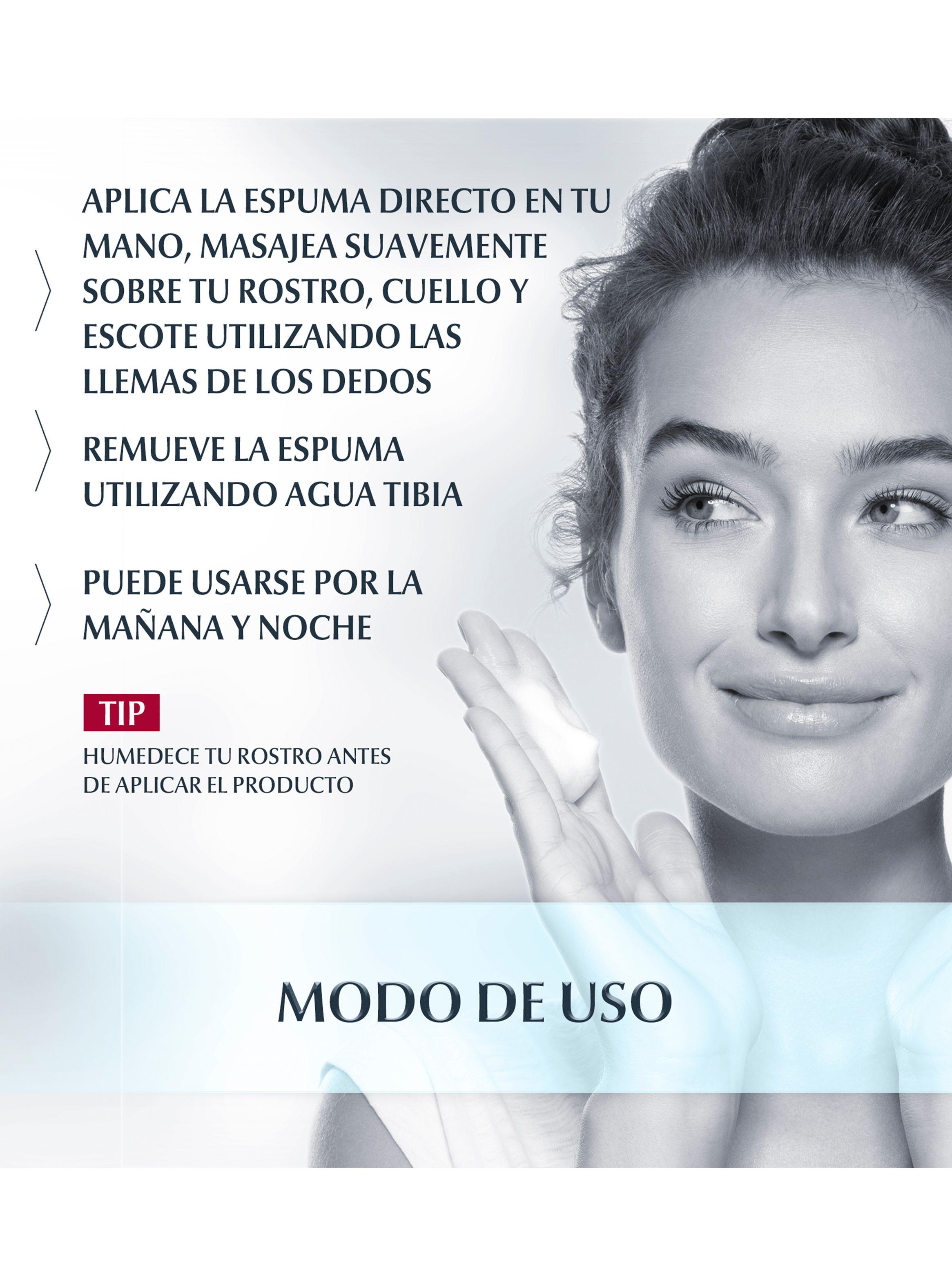 Espuma Eucerin Micelar Dermatoclean 150 ml-2