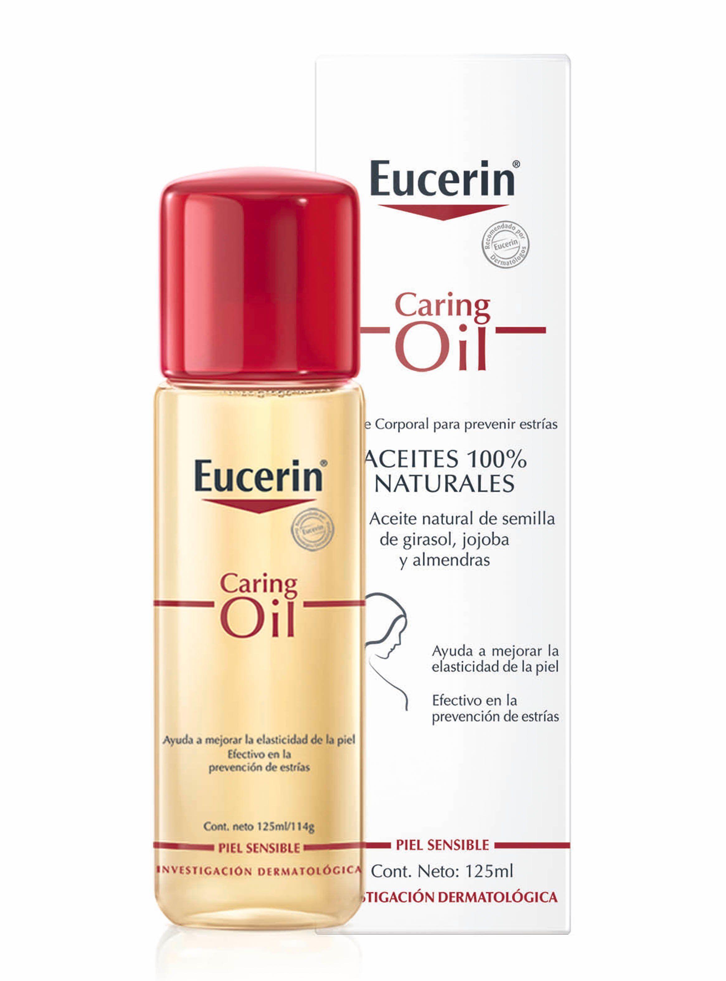 Aceite Eucerin Antiestrías 125 ml-2