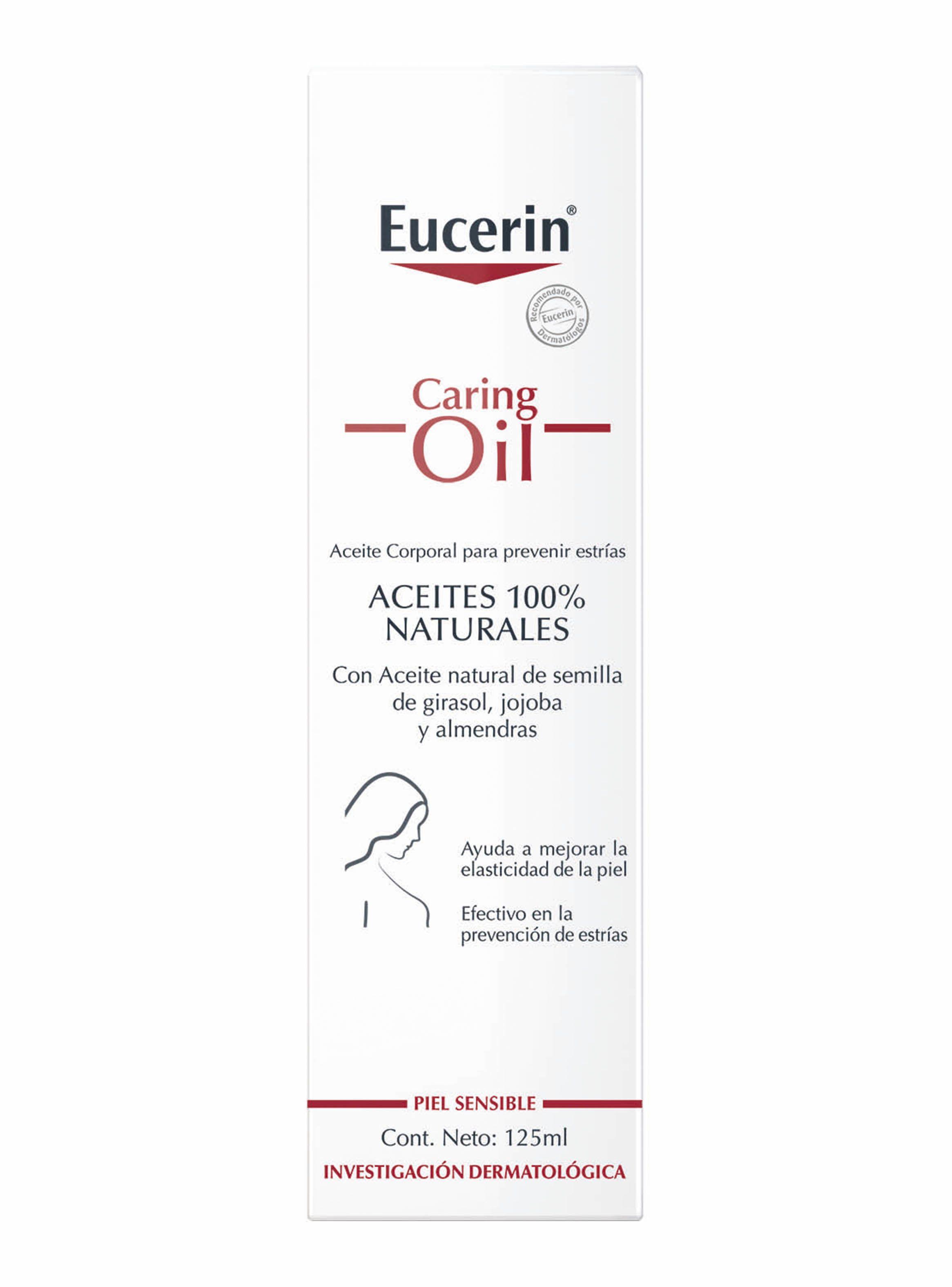 Aceite Eucerin Antiestrías 125 ml-1