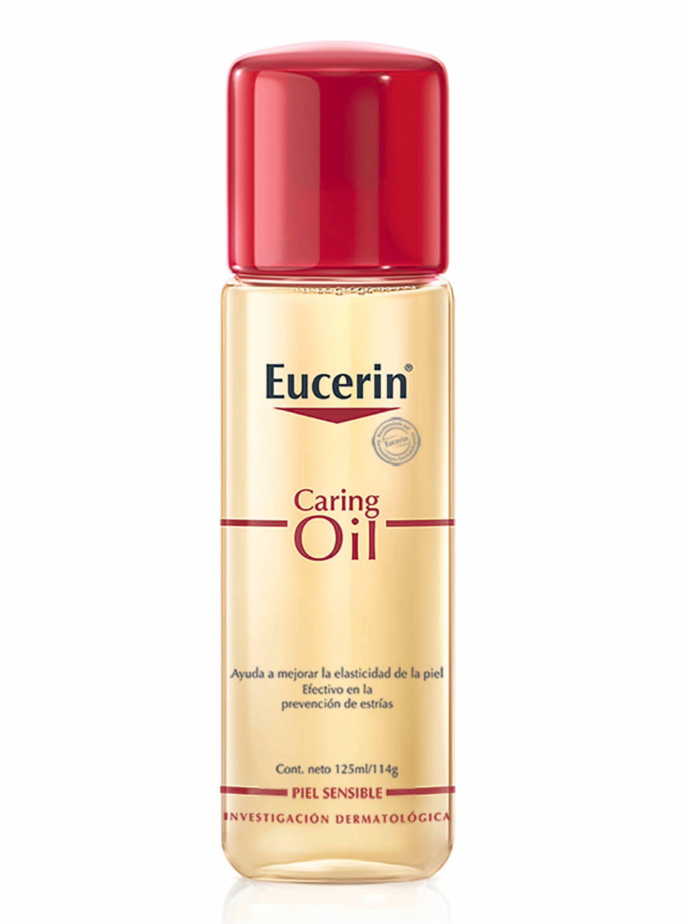 Aceite Eucerin Antiestrías 125 ml-0