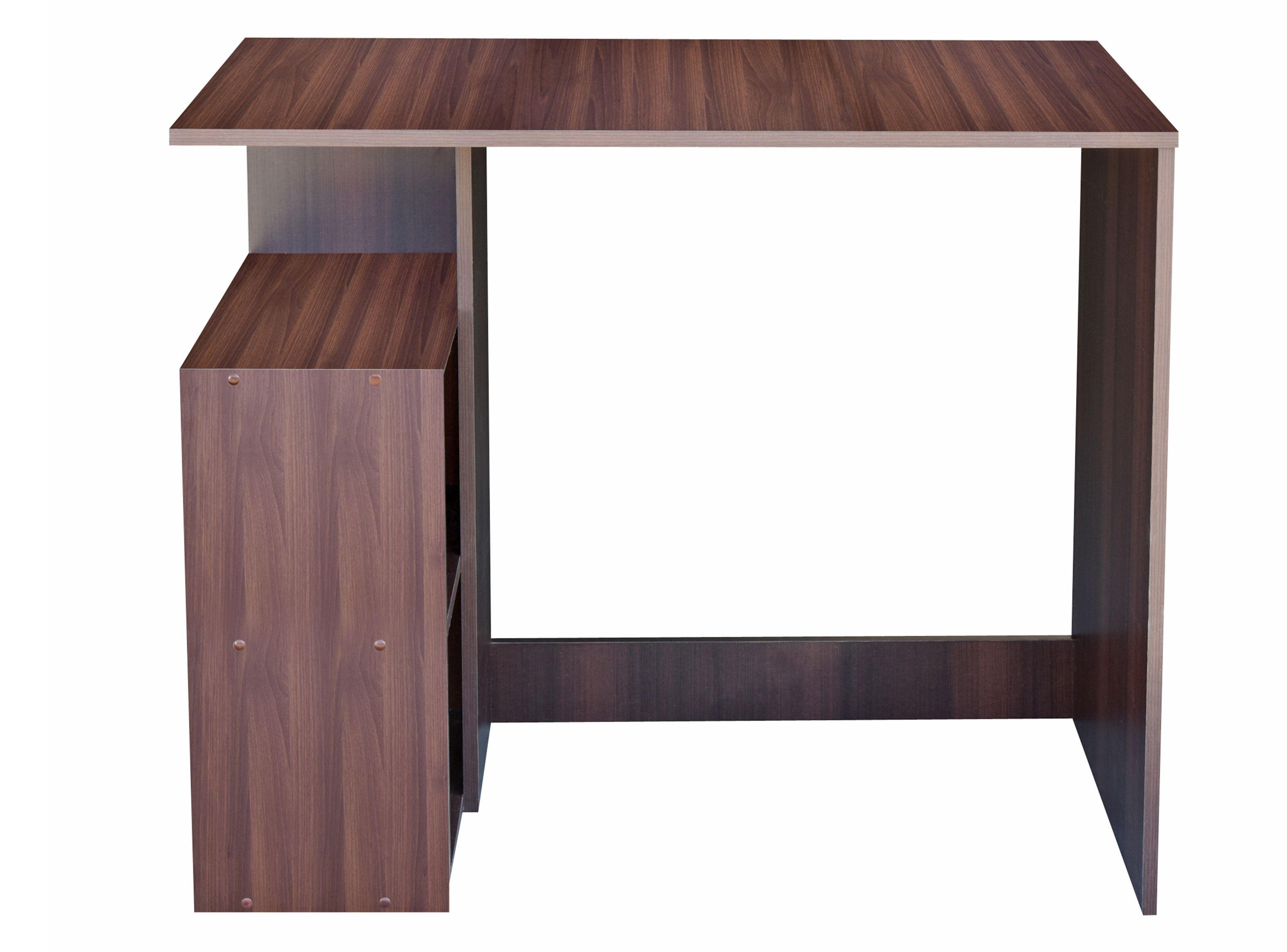 Escritorio Librero Satinado-0