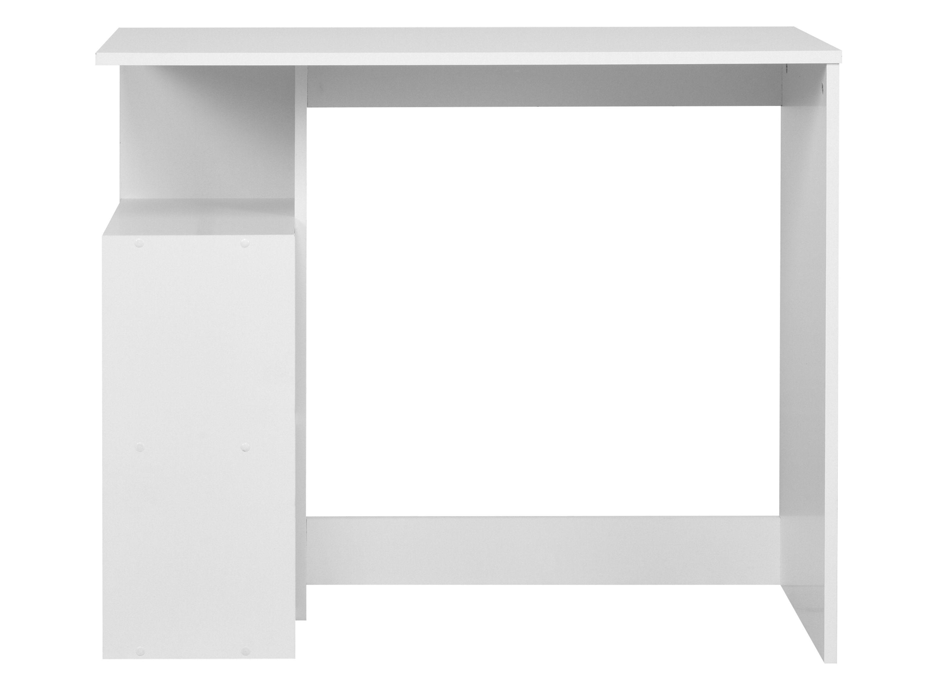 Escritorio Librero Satinado-0