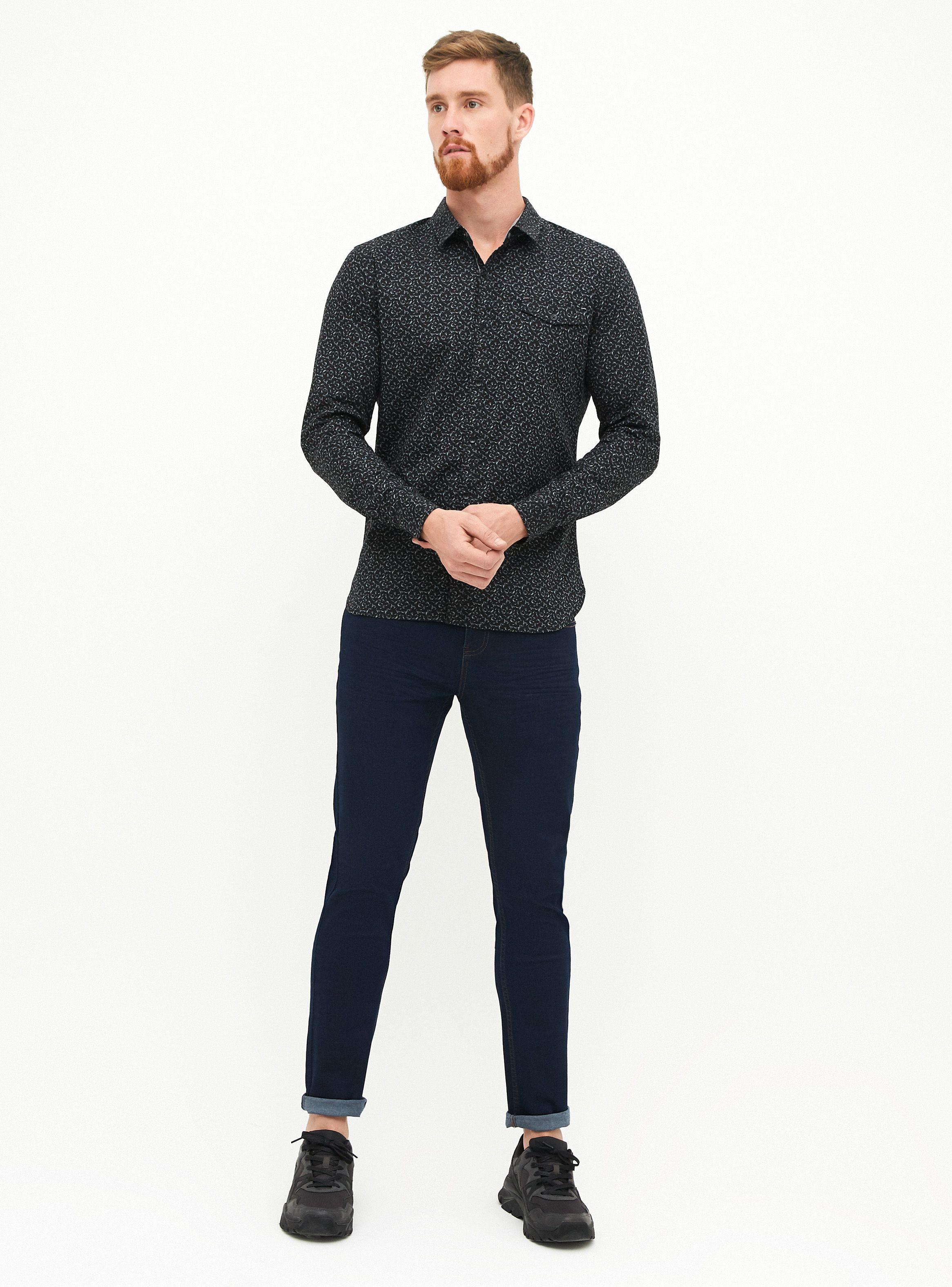 Jeans Skinny Fit Liso Alexis Collection-3
