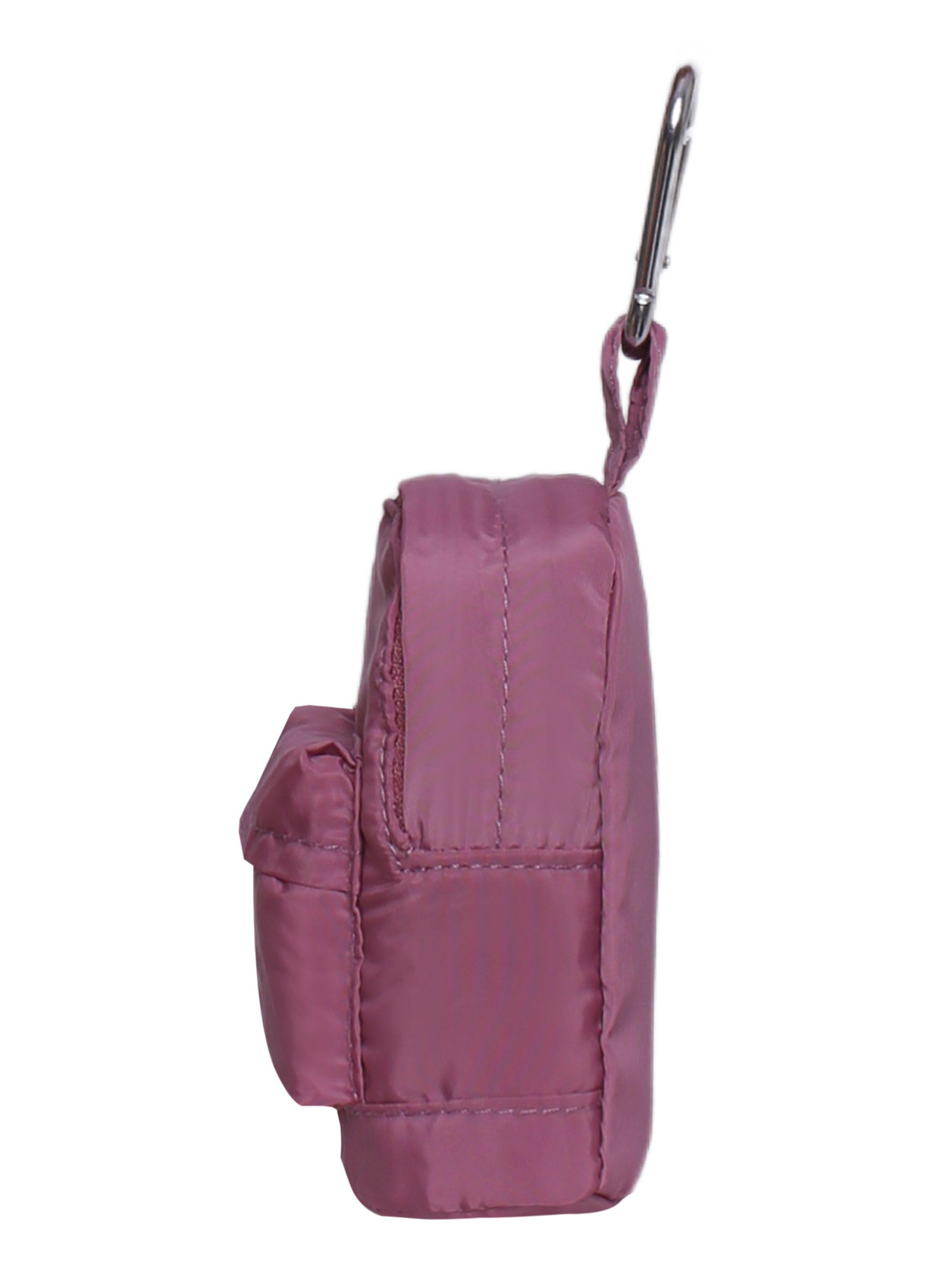 Promocional Mini Mochila Malva-2