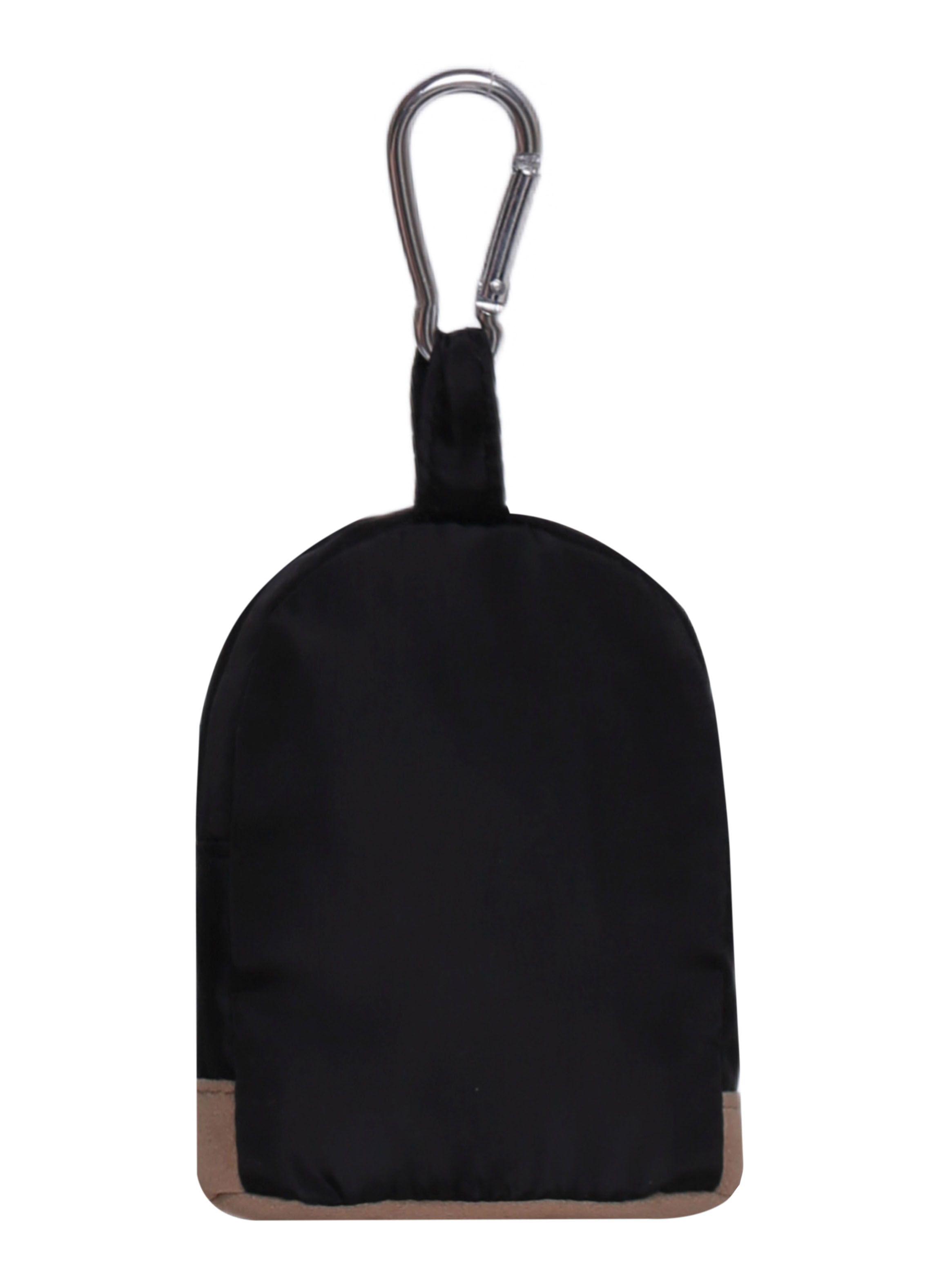 Promocional Mini Mochila Negro-1