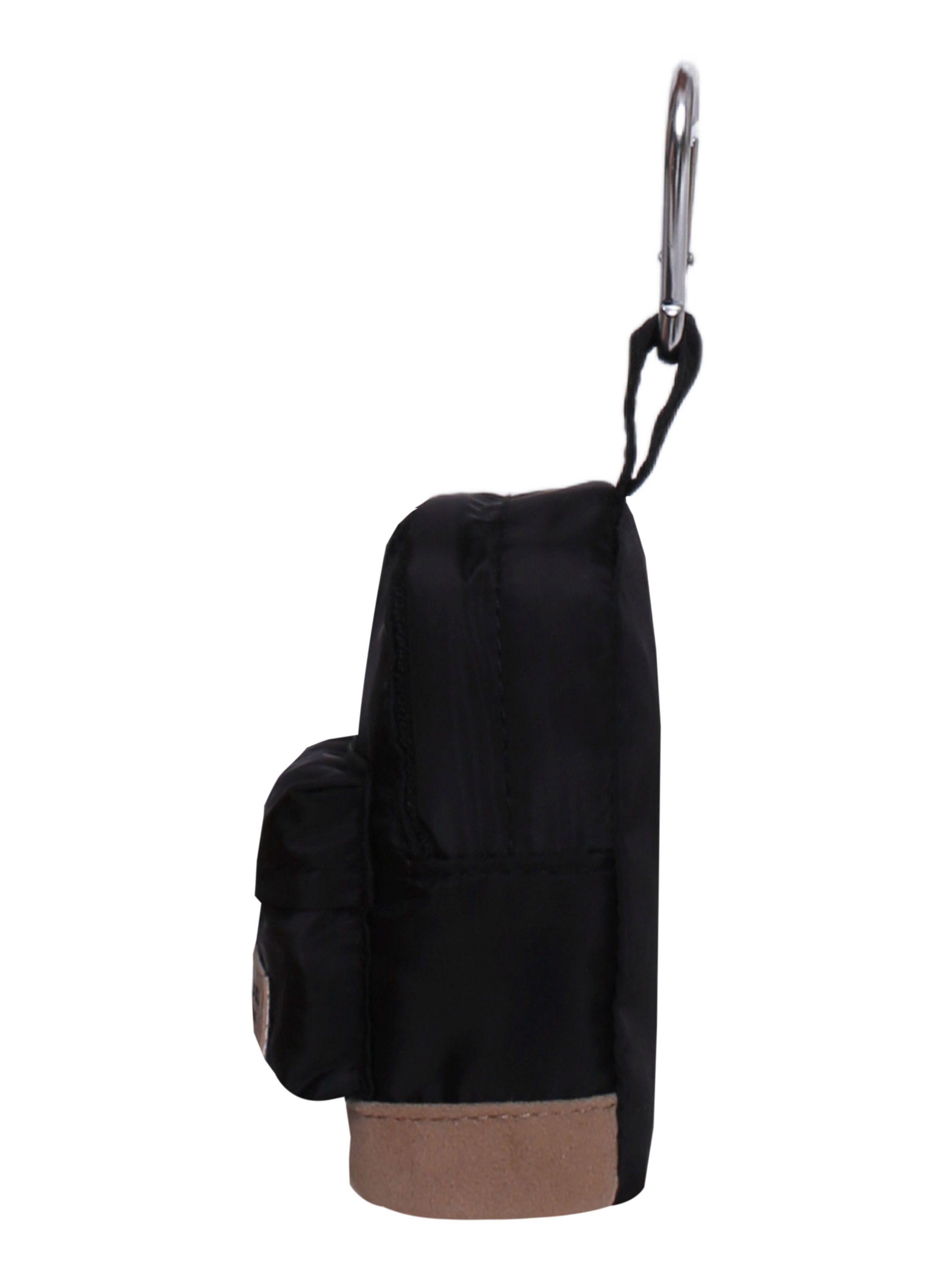 Promocional Mini Mochila Negro-2