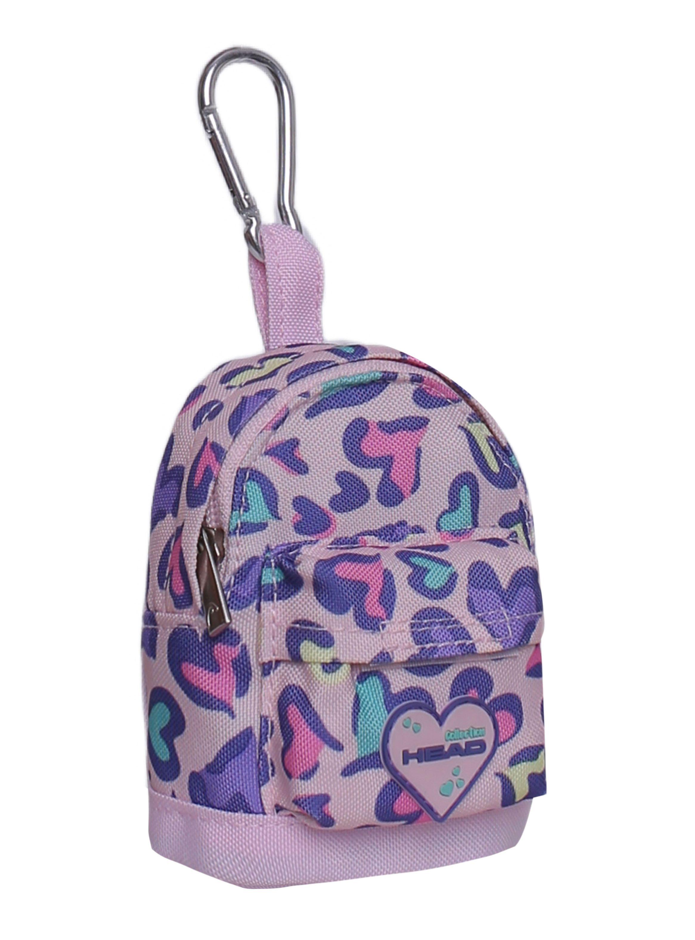 Promocional Mini Mochila Animal Corazones-0