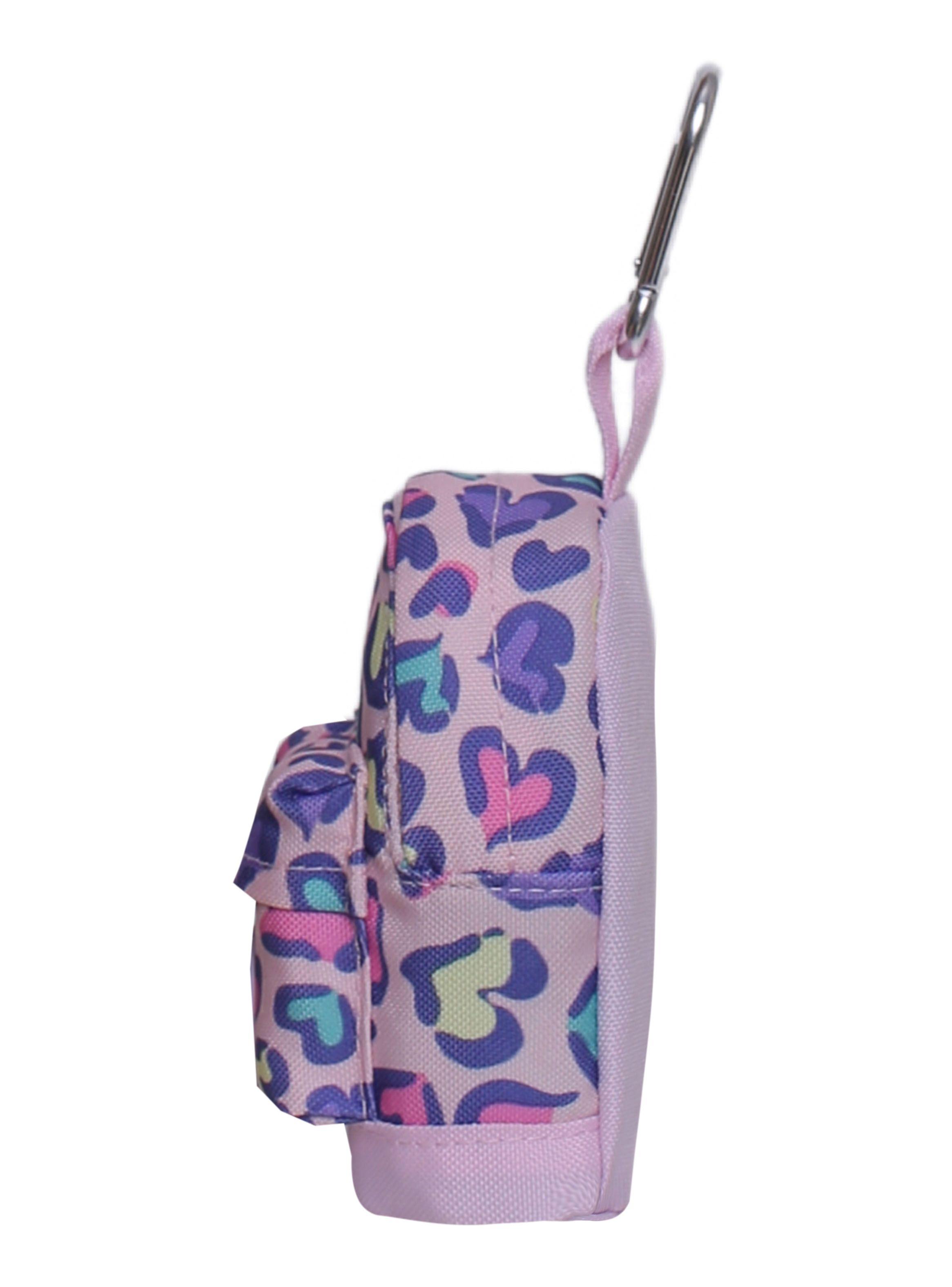 Promocional Mini Mochila Animal Corazones-2