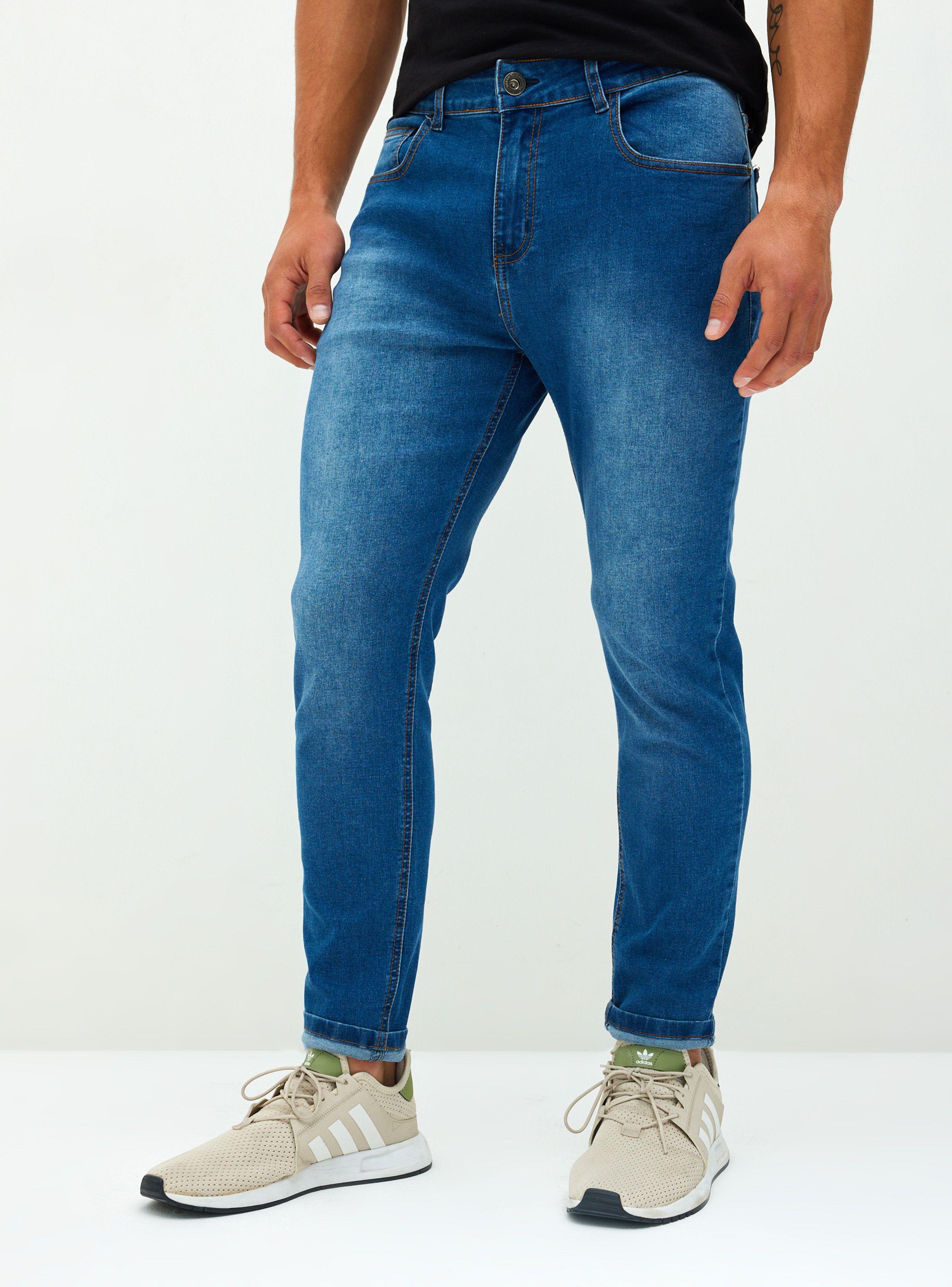 Jeans Super Skinny Azul-0