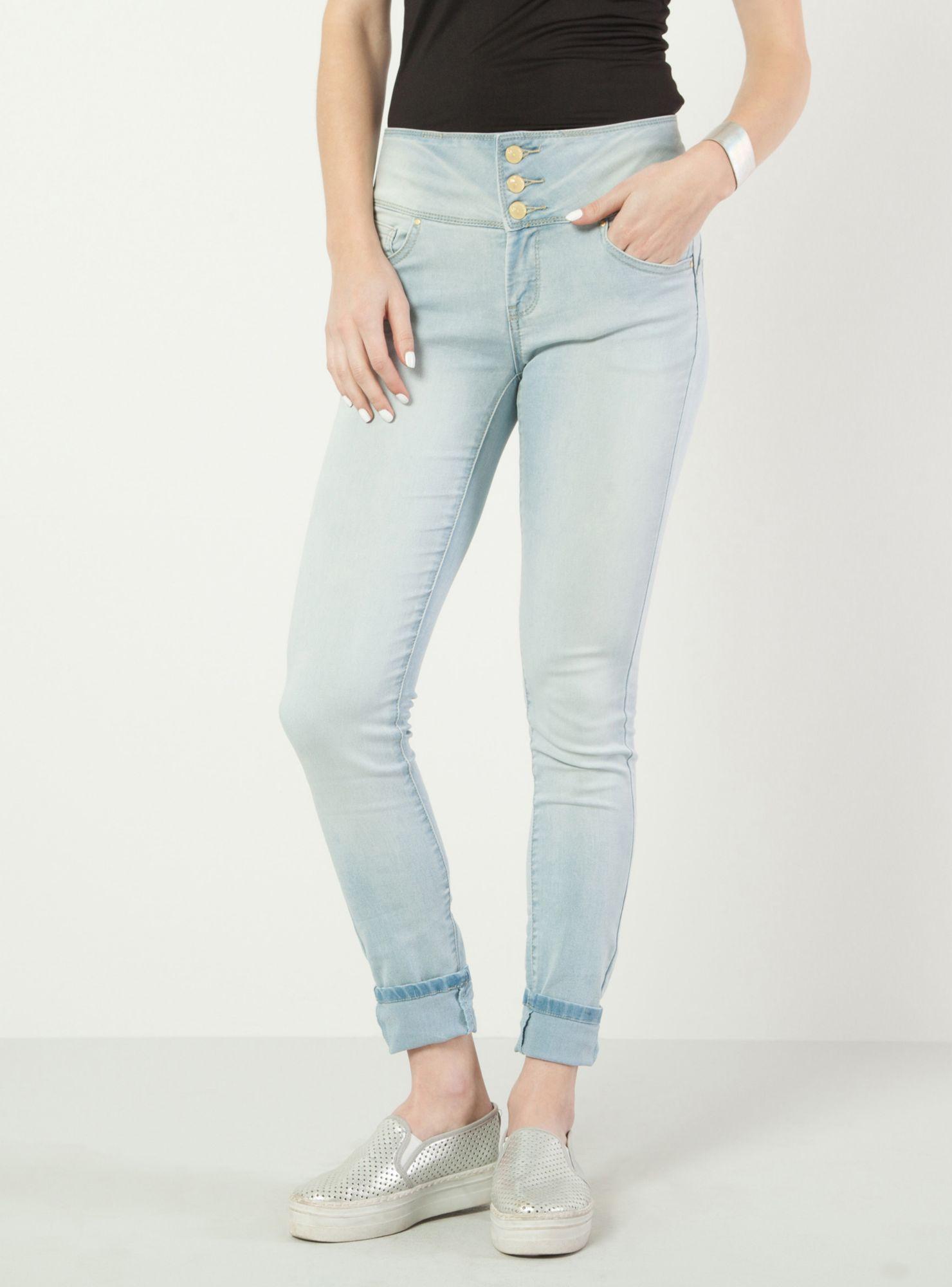 Jeans Tres Botones JJO-0