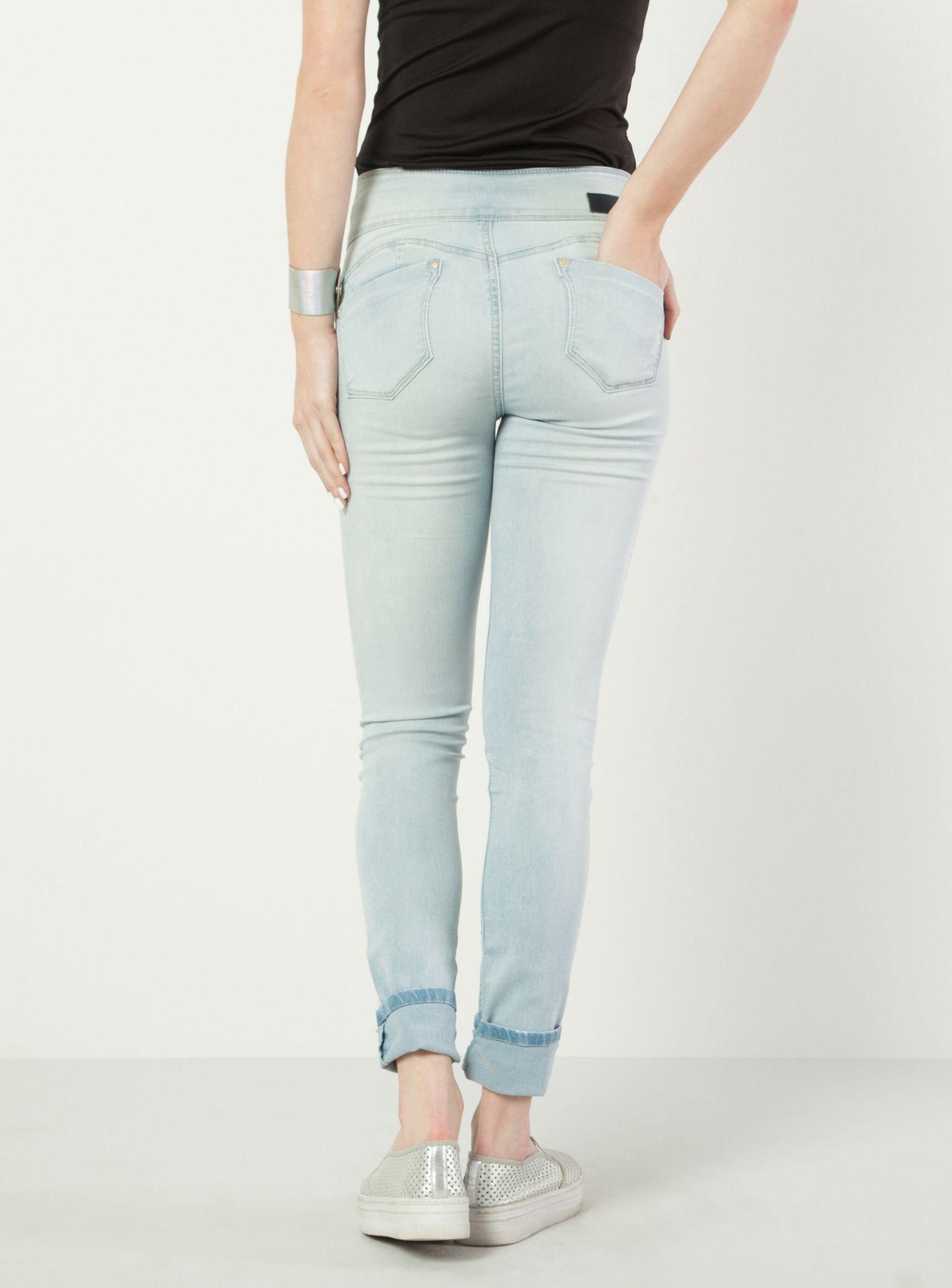 Jeans Tres Botones JJO-1