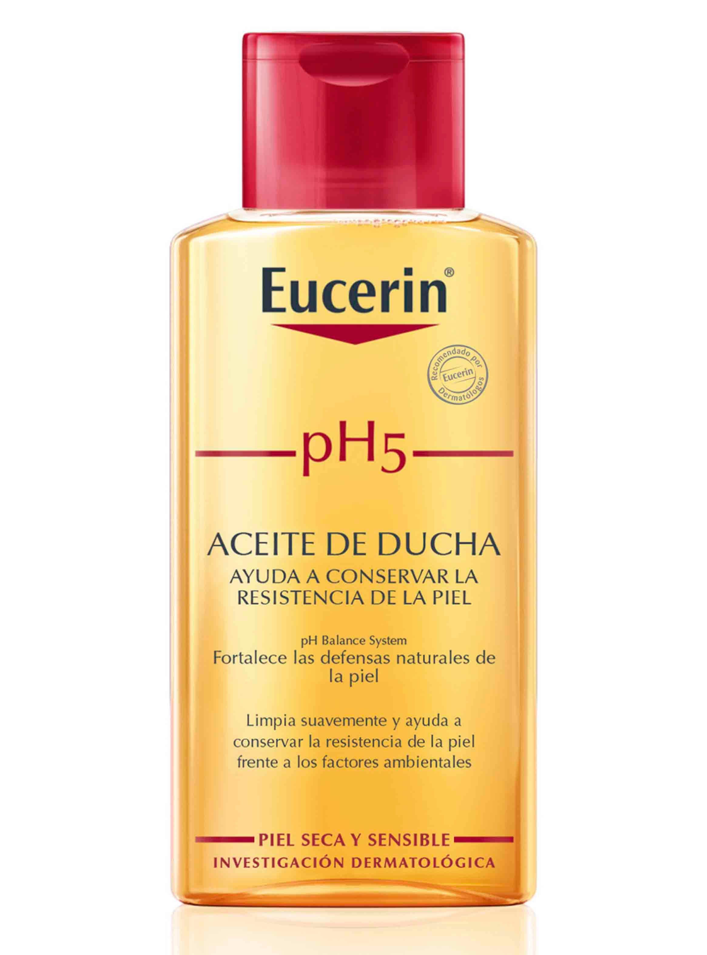 Ph5 Eucerin Aceite de Ducha 200 ml-0