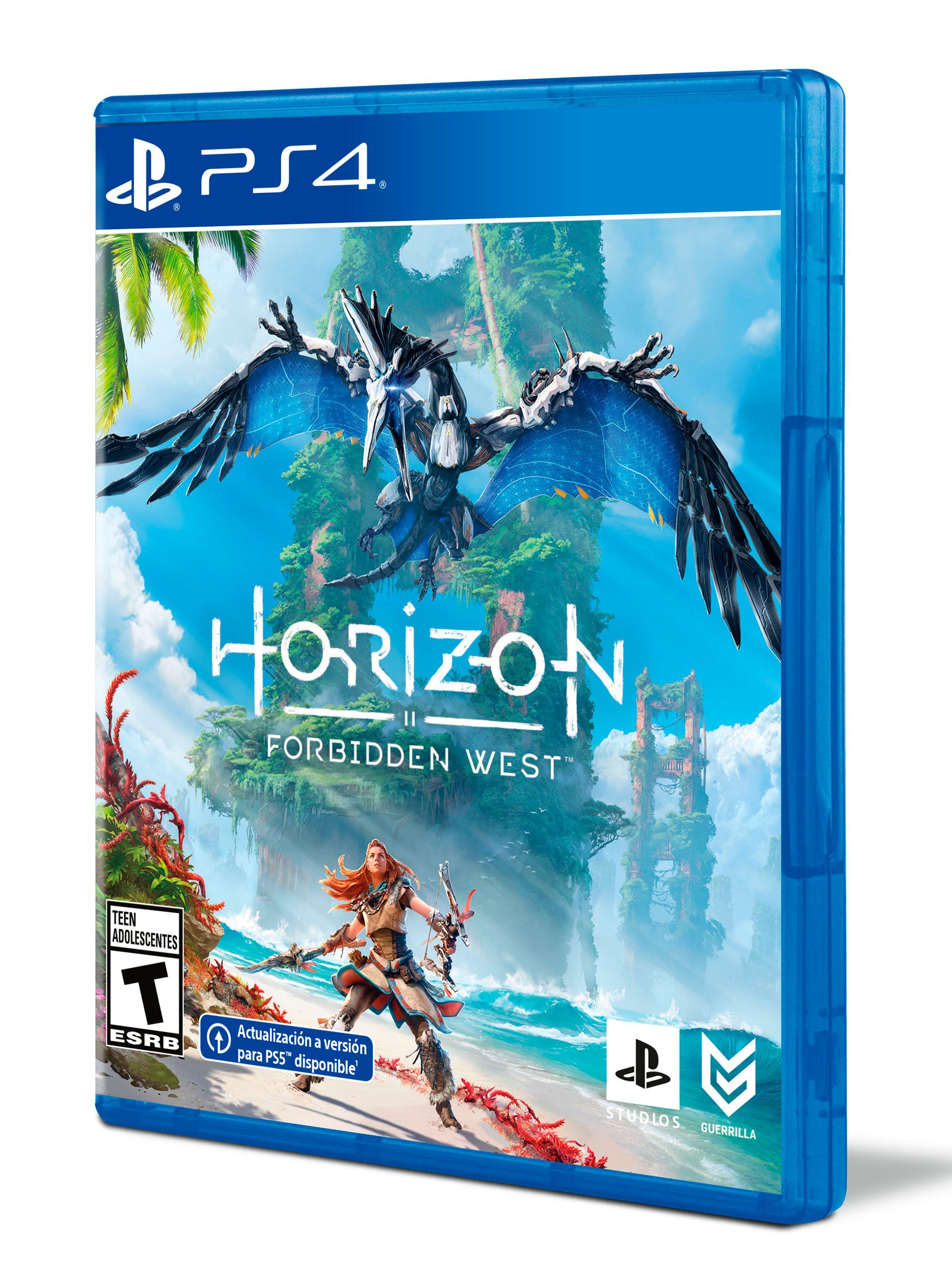 Juego PS4 Horizon Forbidden West-2