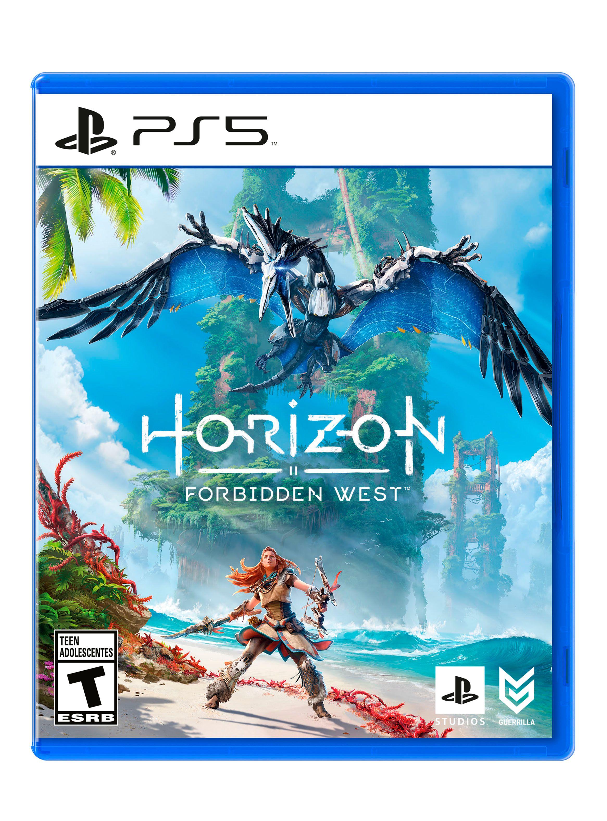 Juego PS5 Horizon Forbidden West-0