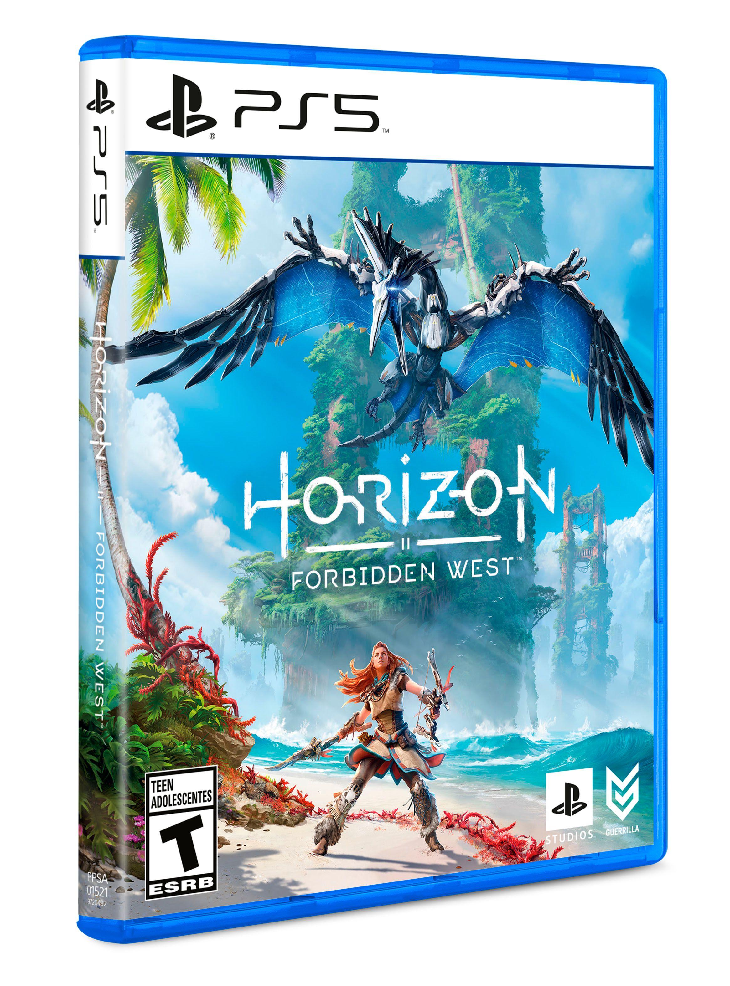 Juego PS5 Horizon Forbidden West-2
