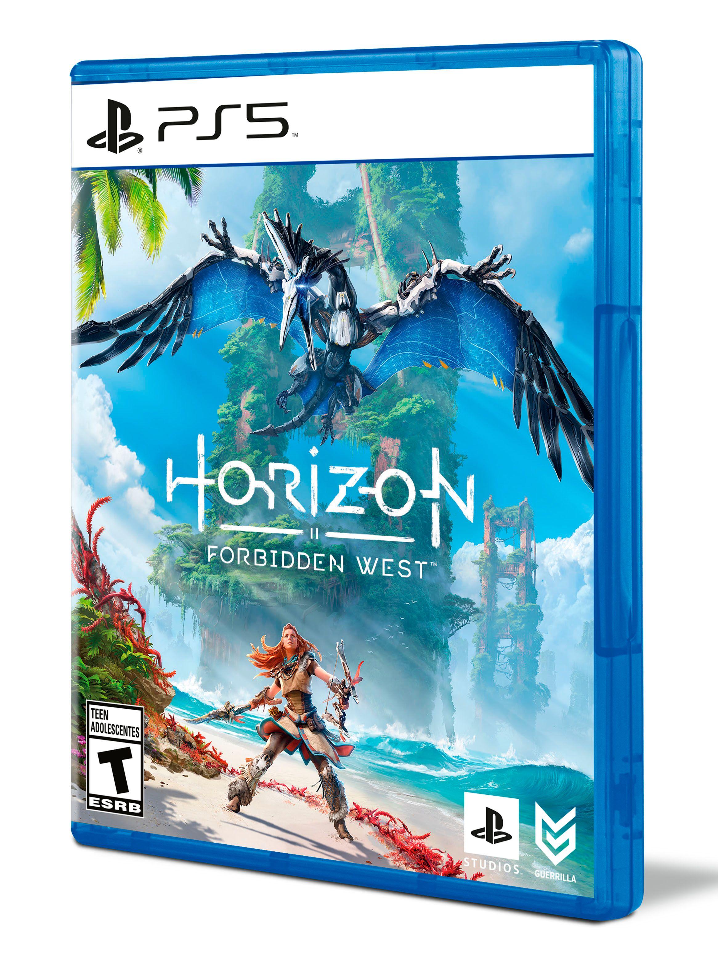 Juego PS5 Horizon Forbidden West-1