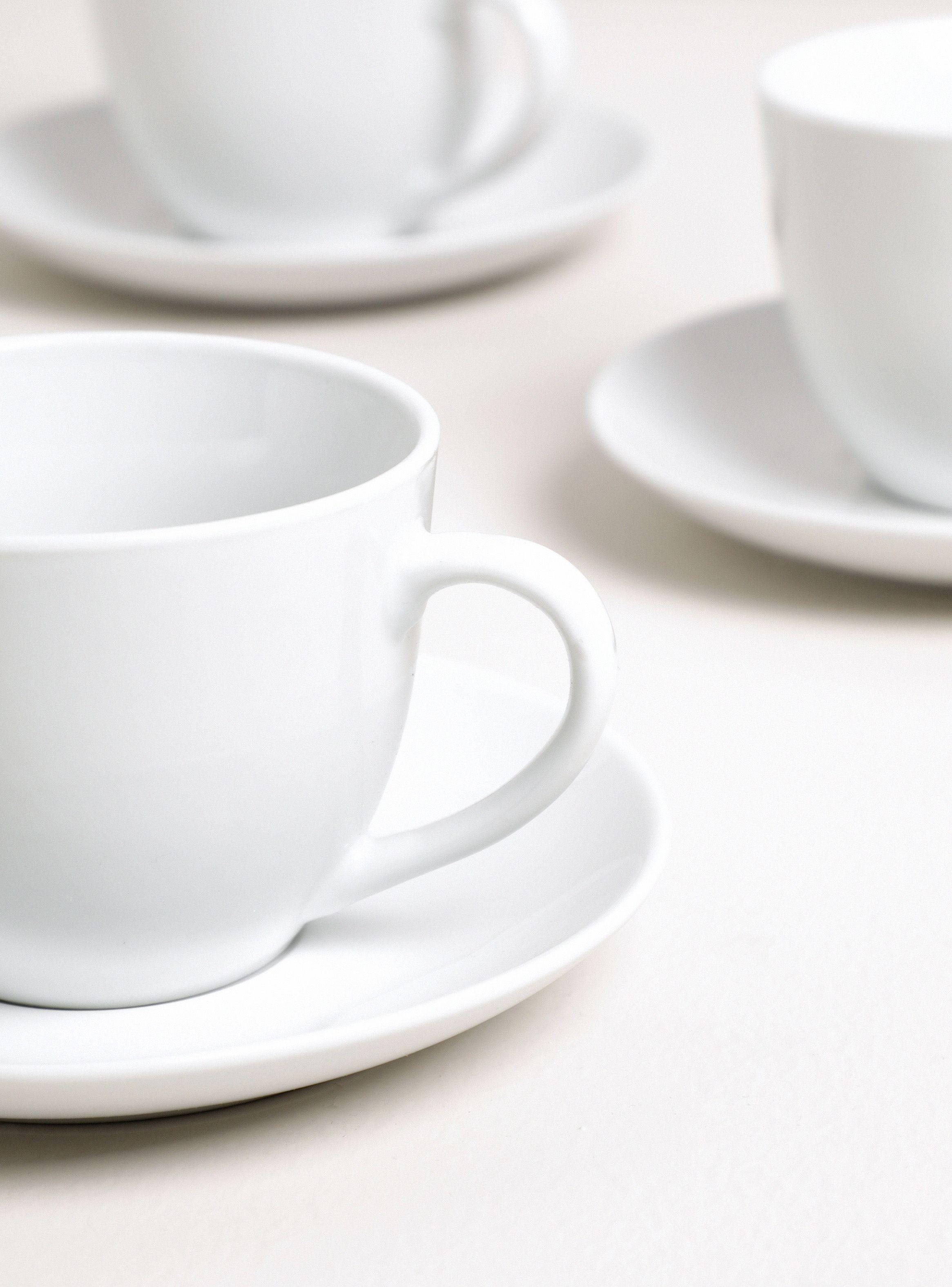 Set 6 Tazas de Té y Platillos-2