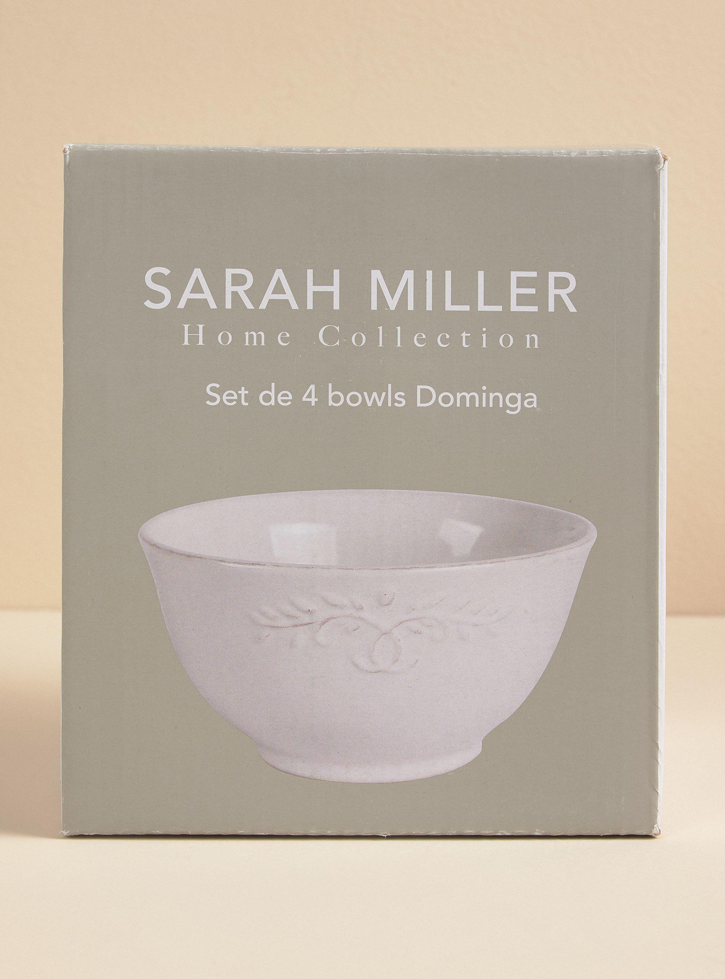 Set 4 Bowls Dominga-3