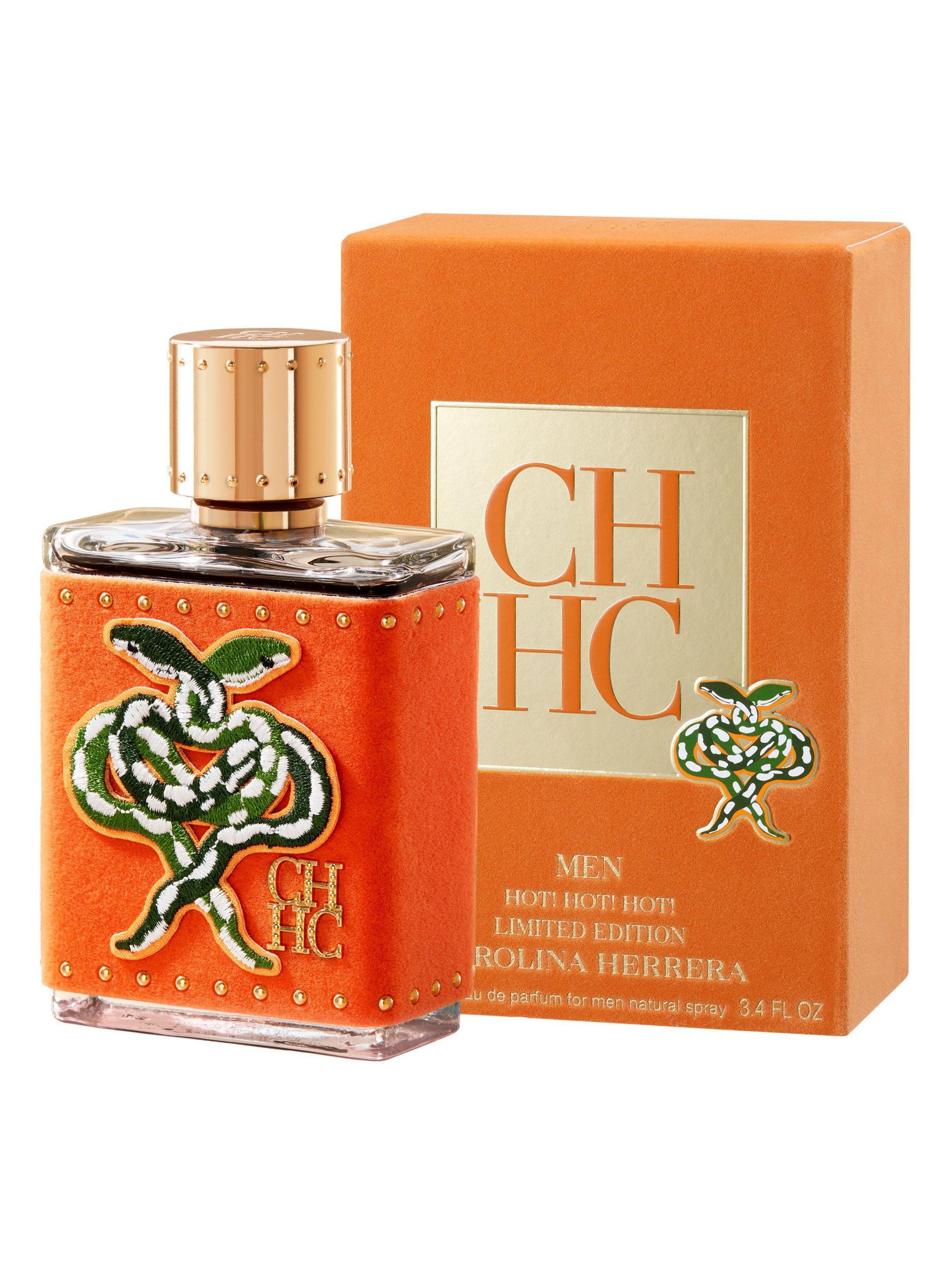 Perfume Carolina Herrera Hot! Hot! Hot! EDP Hombre 100 ml-1