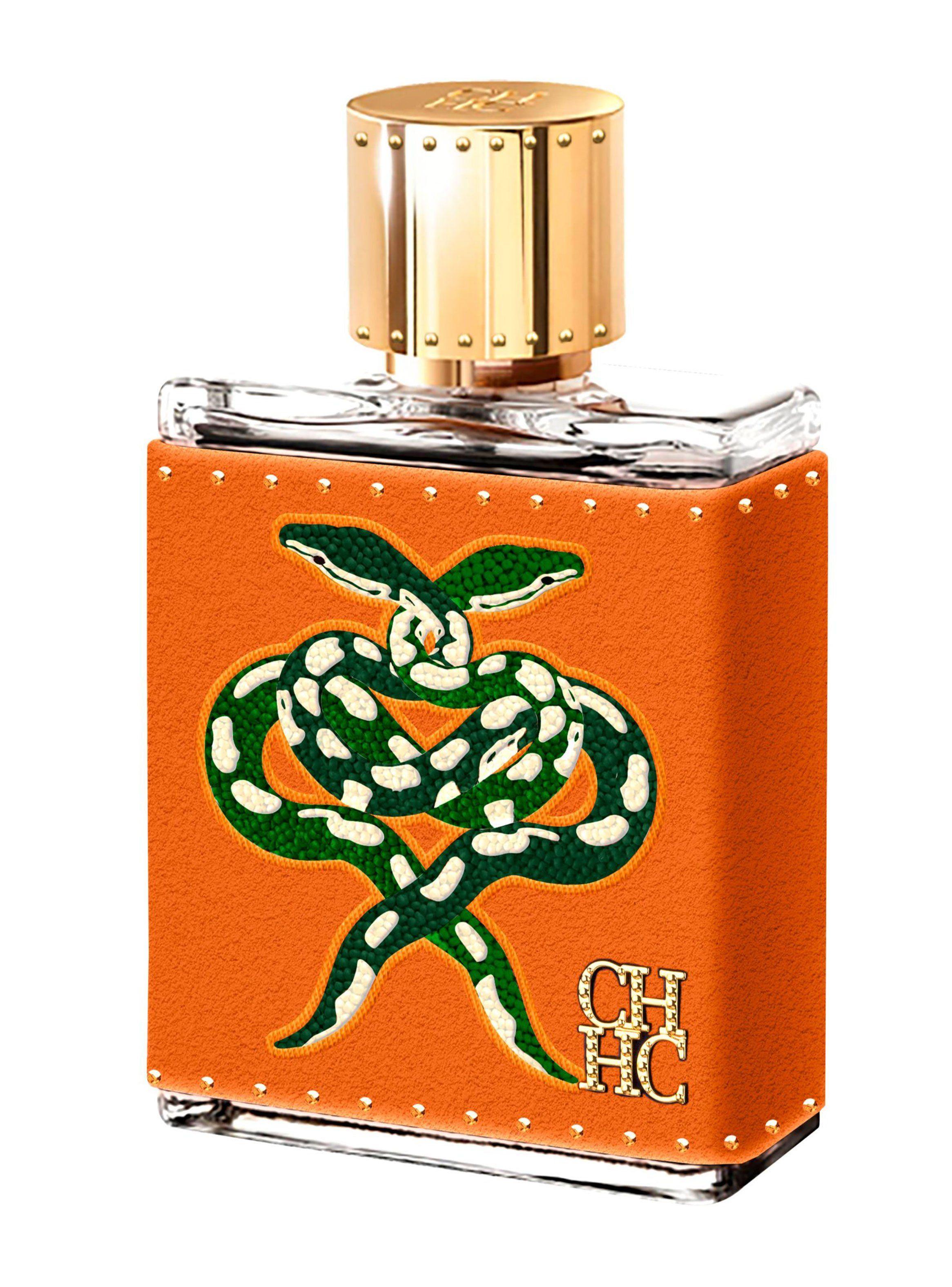 Perfume Carolina Herrera Hot! Hot! Hot! EDP Hombre 100 ml-0