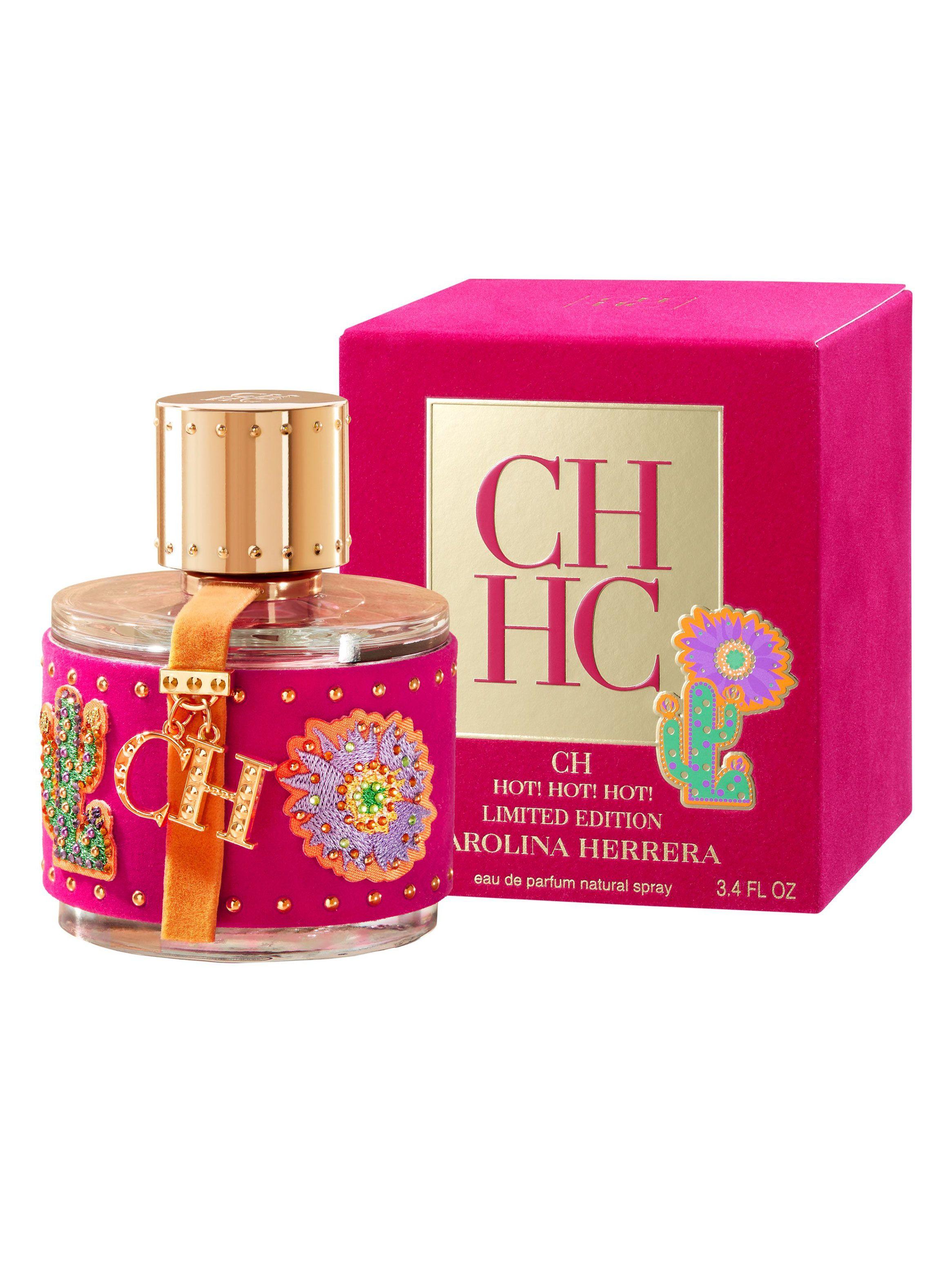 Perfume Carolina Herrera Hot! Hot! Hot! EDP Mujer 100 ml-1