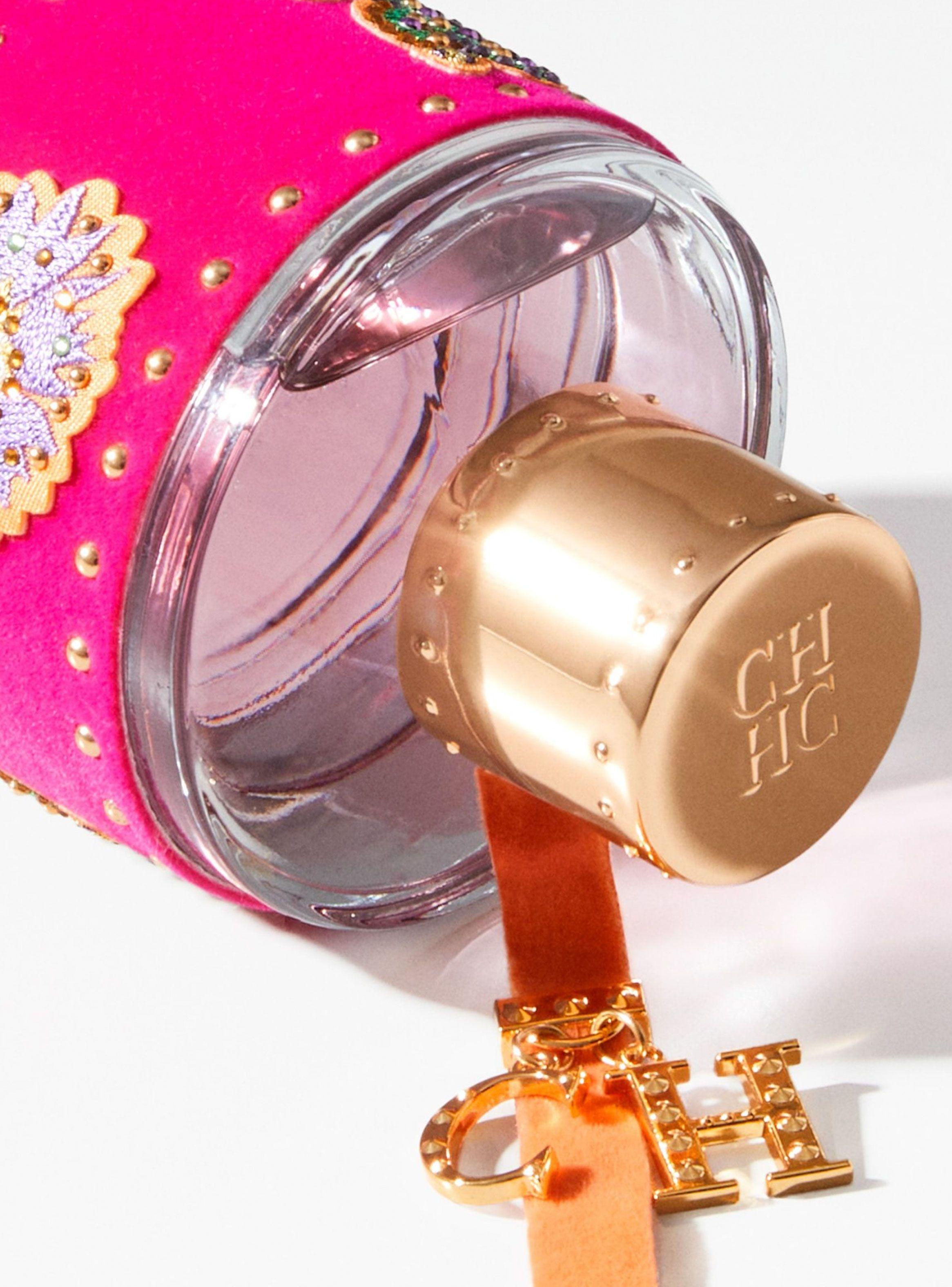 Perfume Carolina Herrera Hot! Hot! Hot! EDP Mujer 100 ml-4
