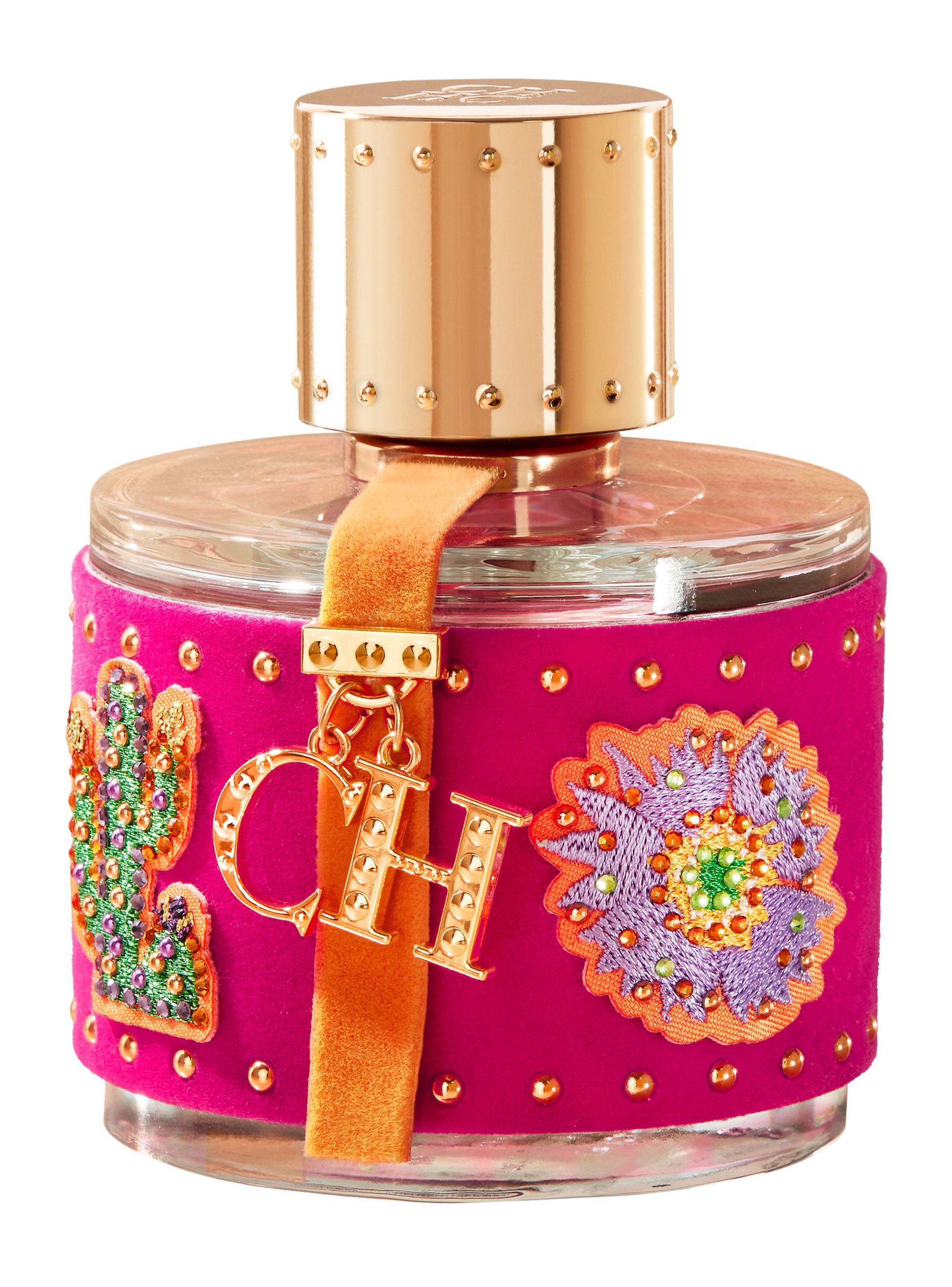 Perfume Carolina Herrera Hot! Hot! Hot! EDP Mujer 100 ml-0