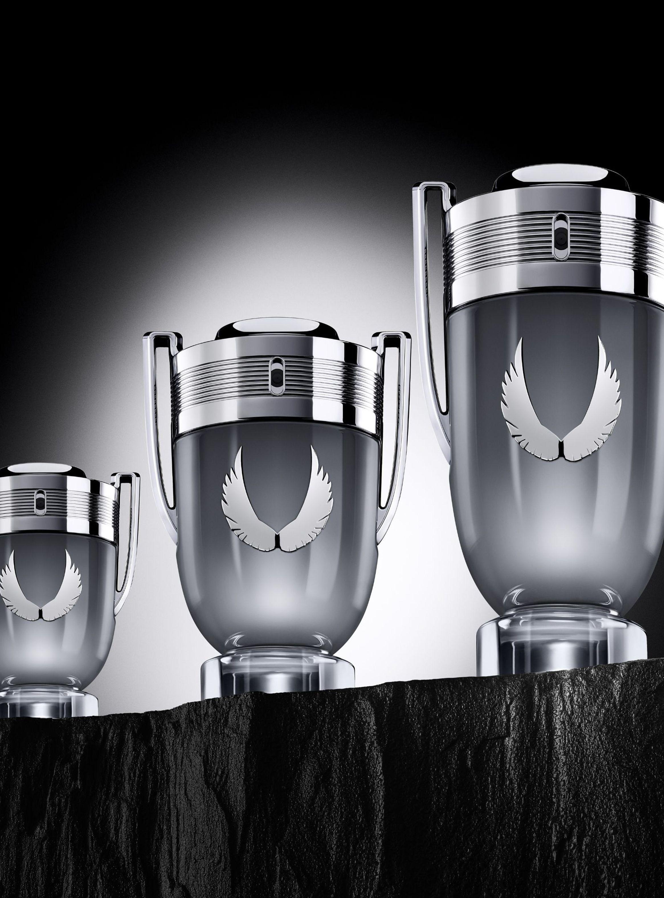Perfume Invictus Platinum EDP Hombre 100 ml-2