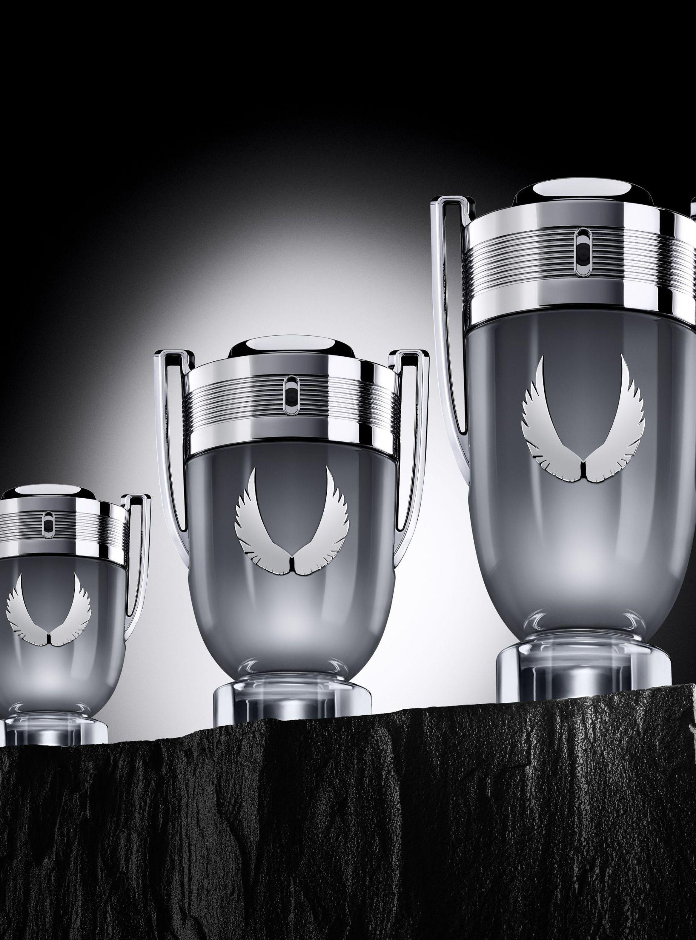 Perfume Invictus Platinum EDP Hombre 200 ml-2