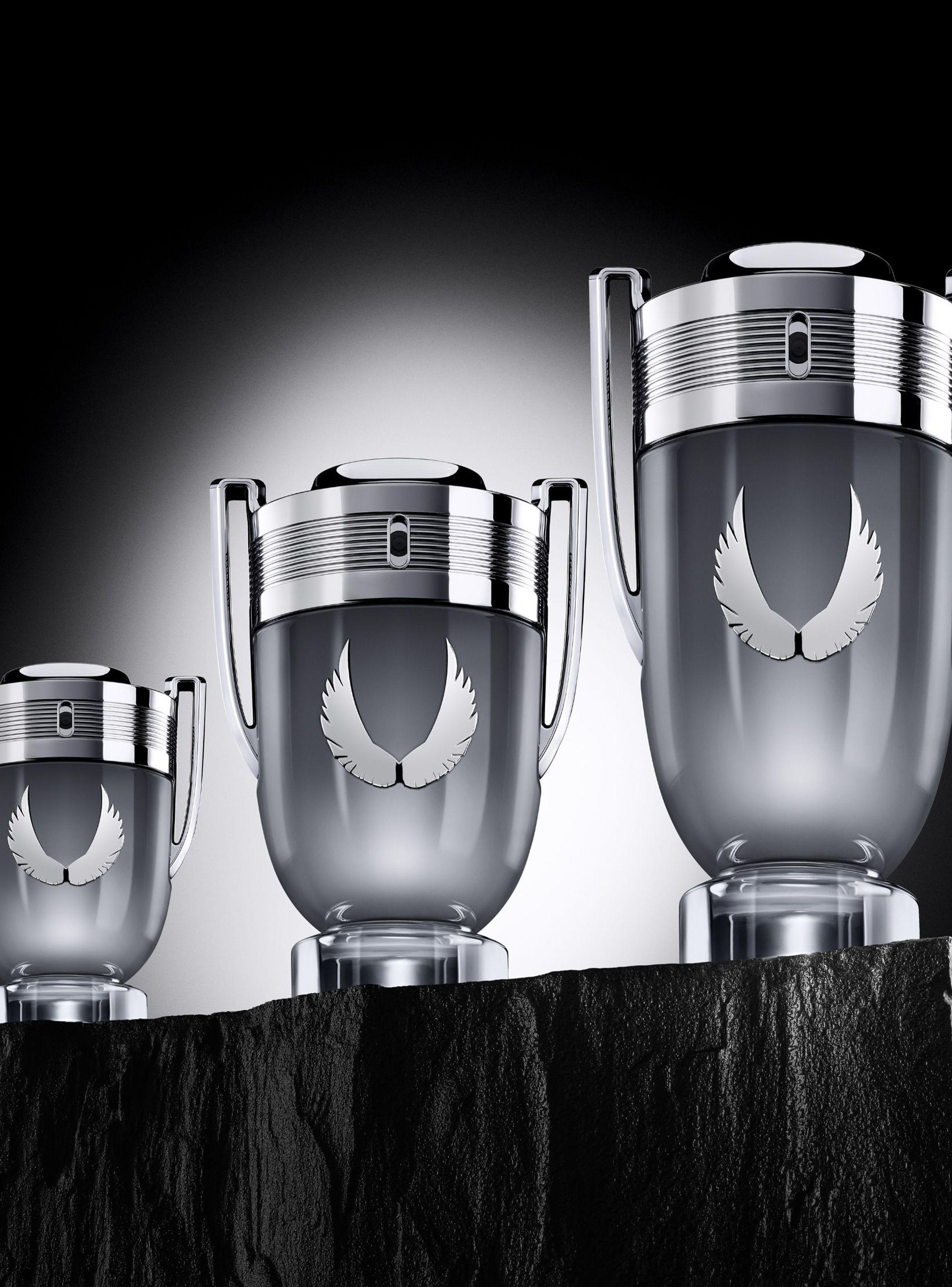 Perfume Invictus Platinum EDP Hombre 50 ml-2