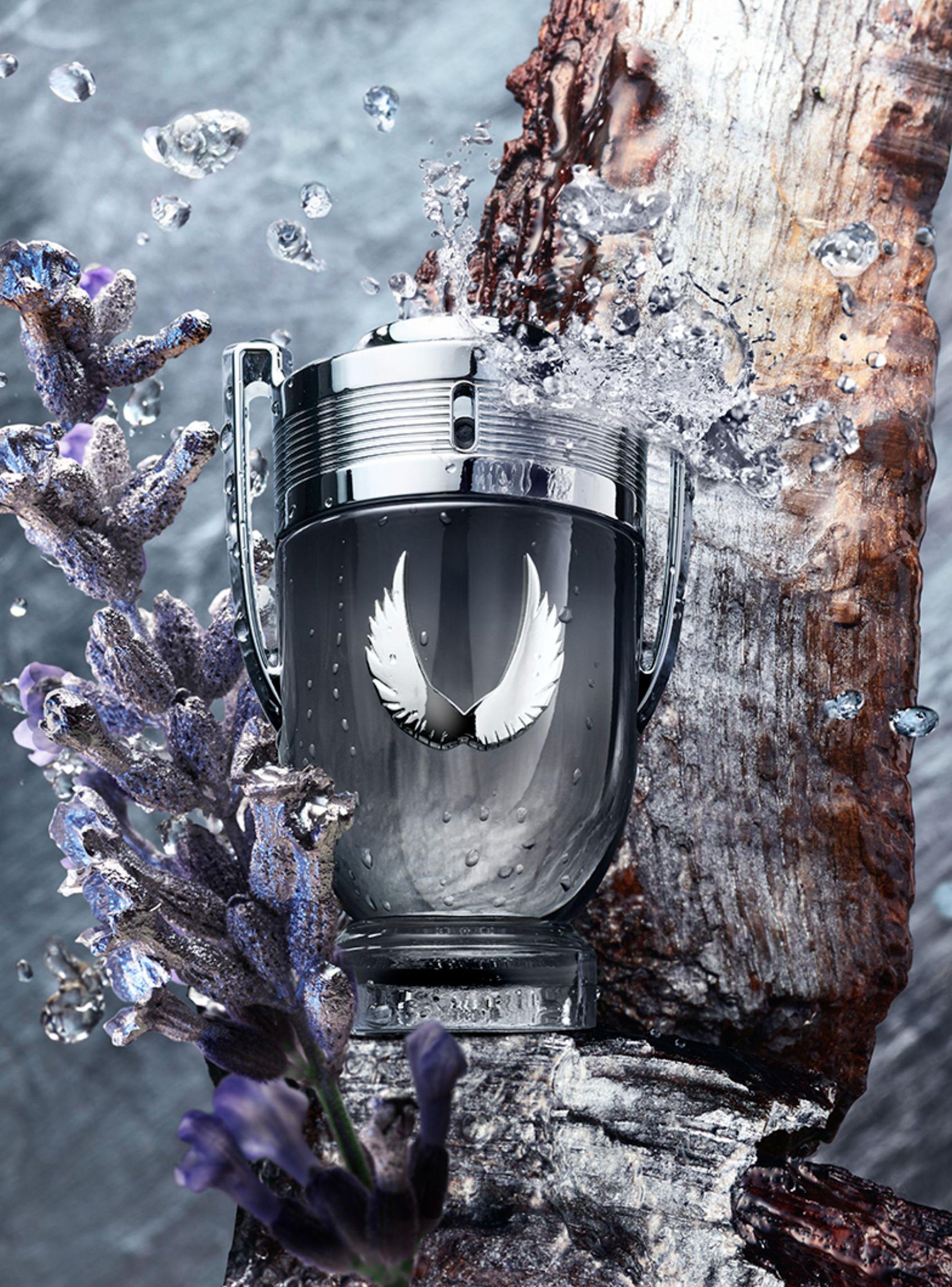 Perfume Invictus Platinum EDP Hombre 50 ml-5