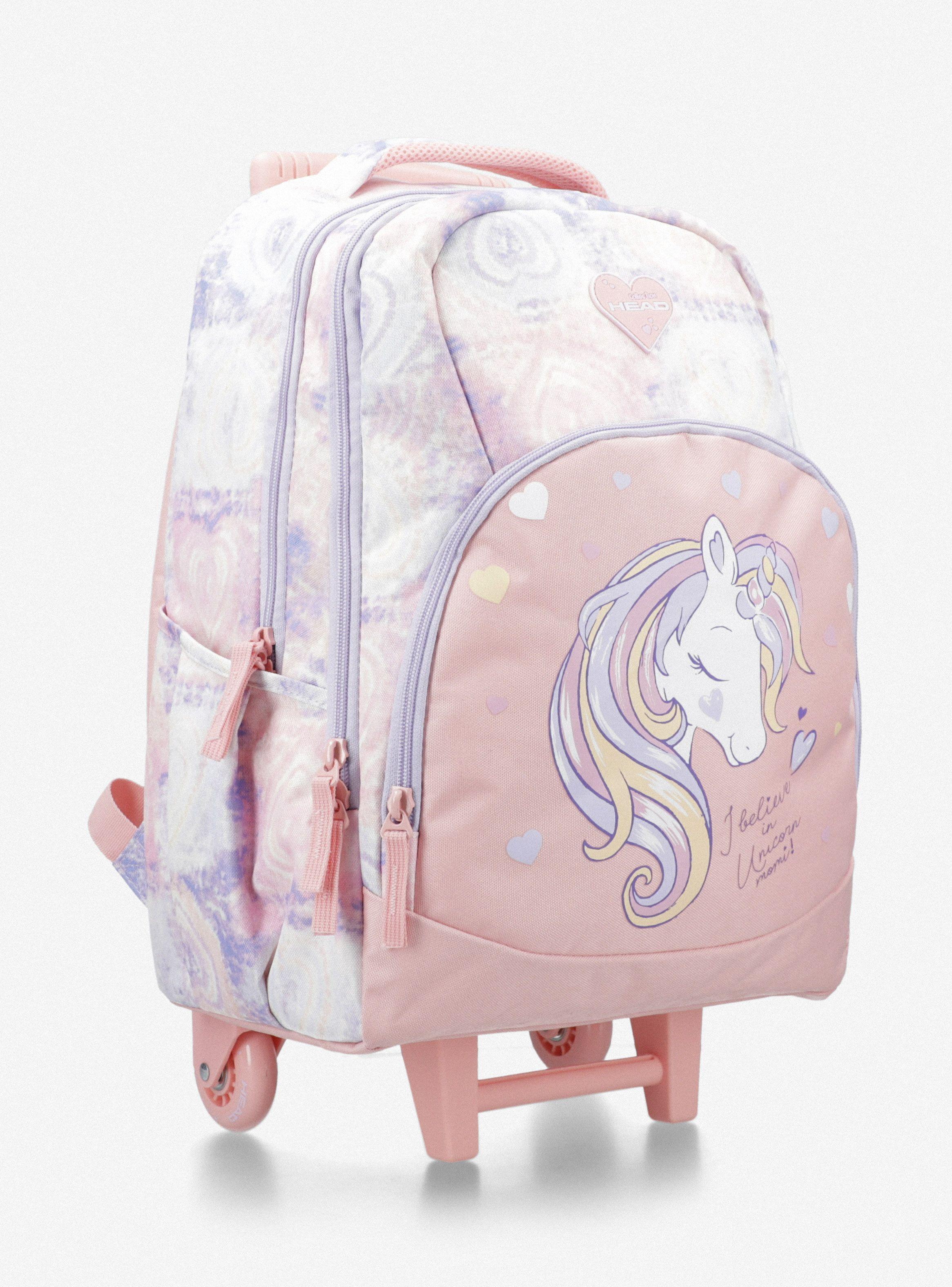 Mochila Con Carro Sorento Unicornio-1