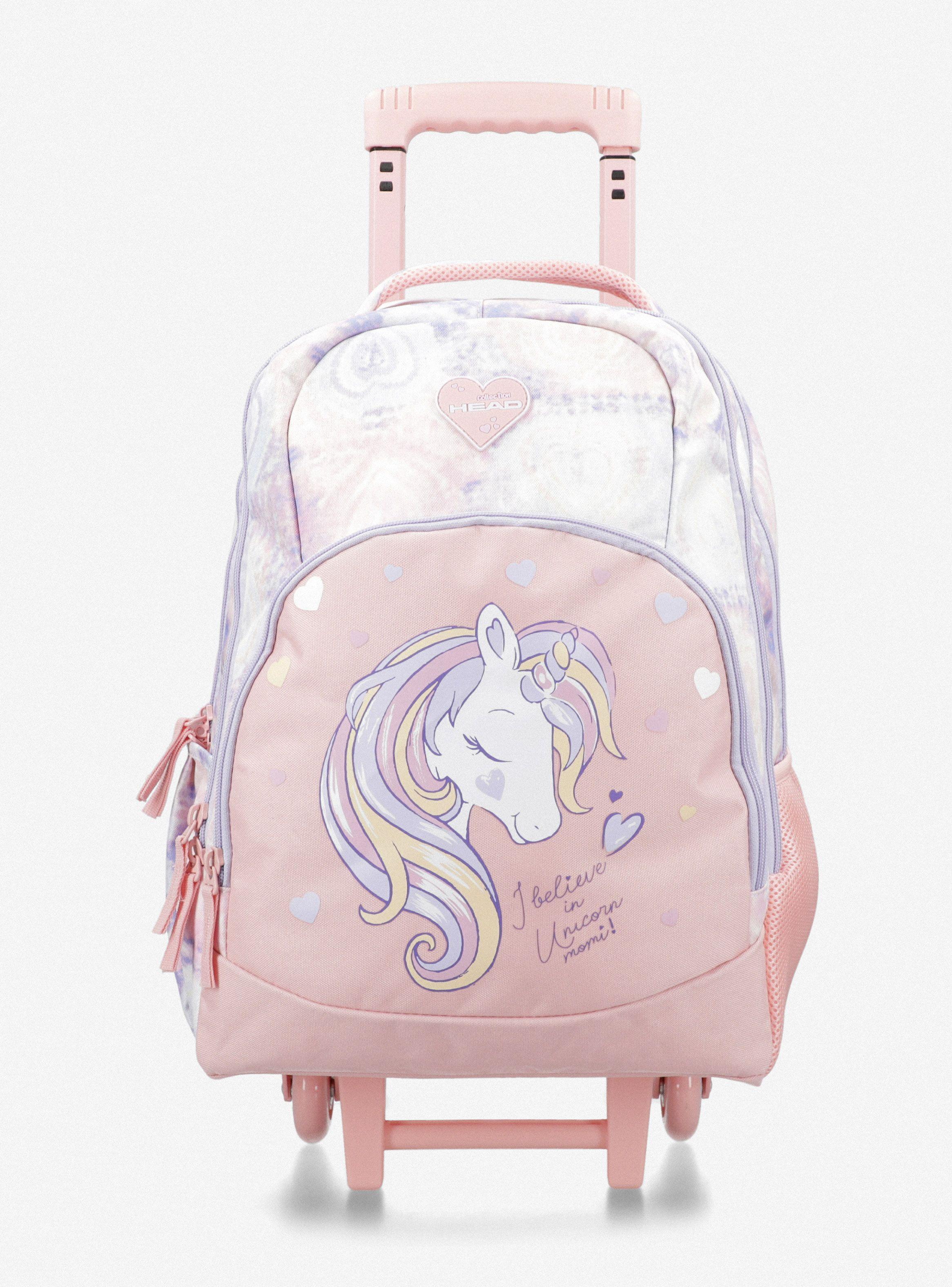Mochila Con Carro Sorento Unicornio-0