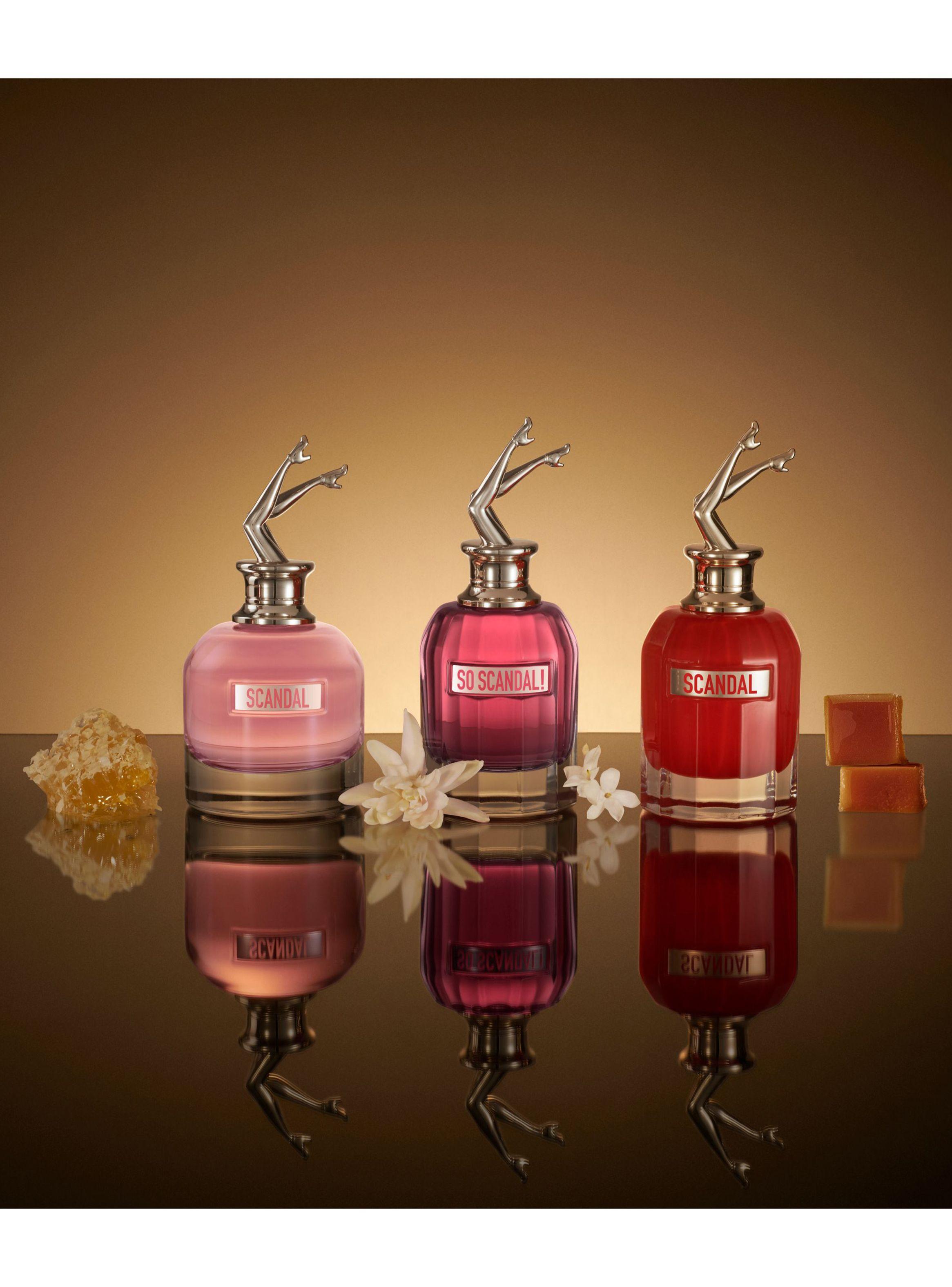 Perfume Scandal Le Parfum EDP Mujer 50 ml-5