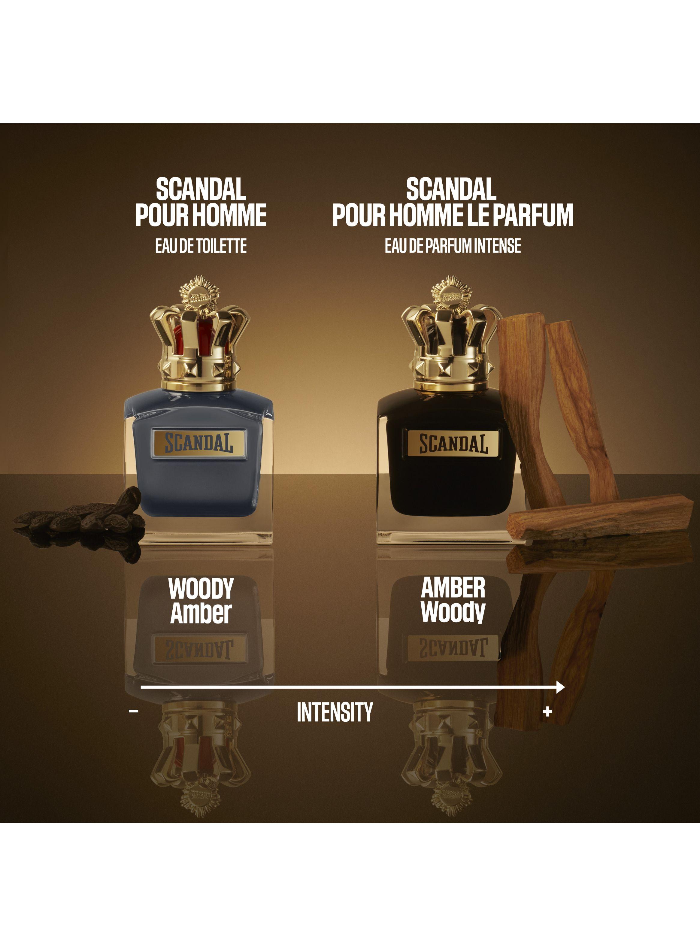 Perfume Jean Paul Gaultier Scandal Pour Homme Le Parfum For Him EDP 50 ml-5