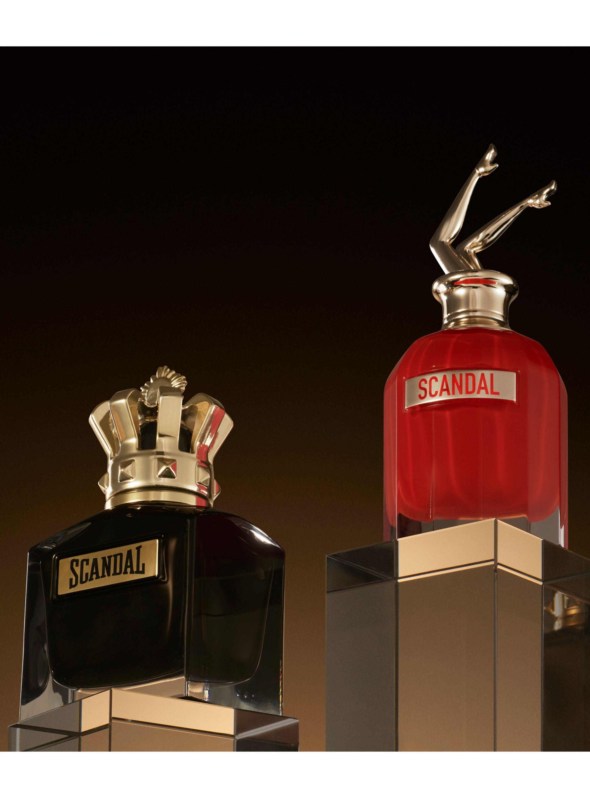 Perfume Jean Paul Gaultier Scandal Pour Homme Le Parfum For Him EDP REFILL 200 ml-4