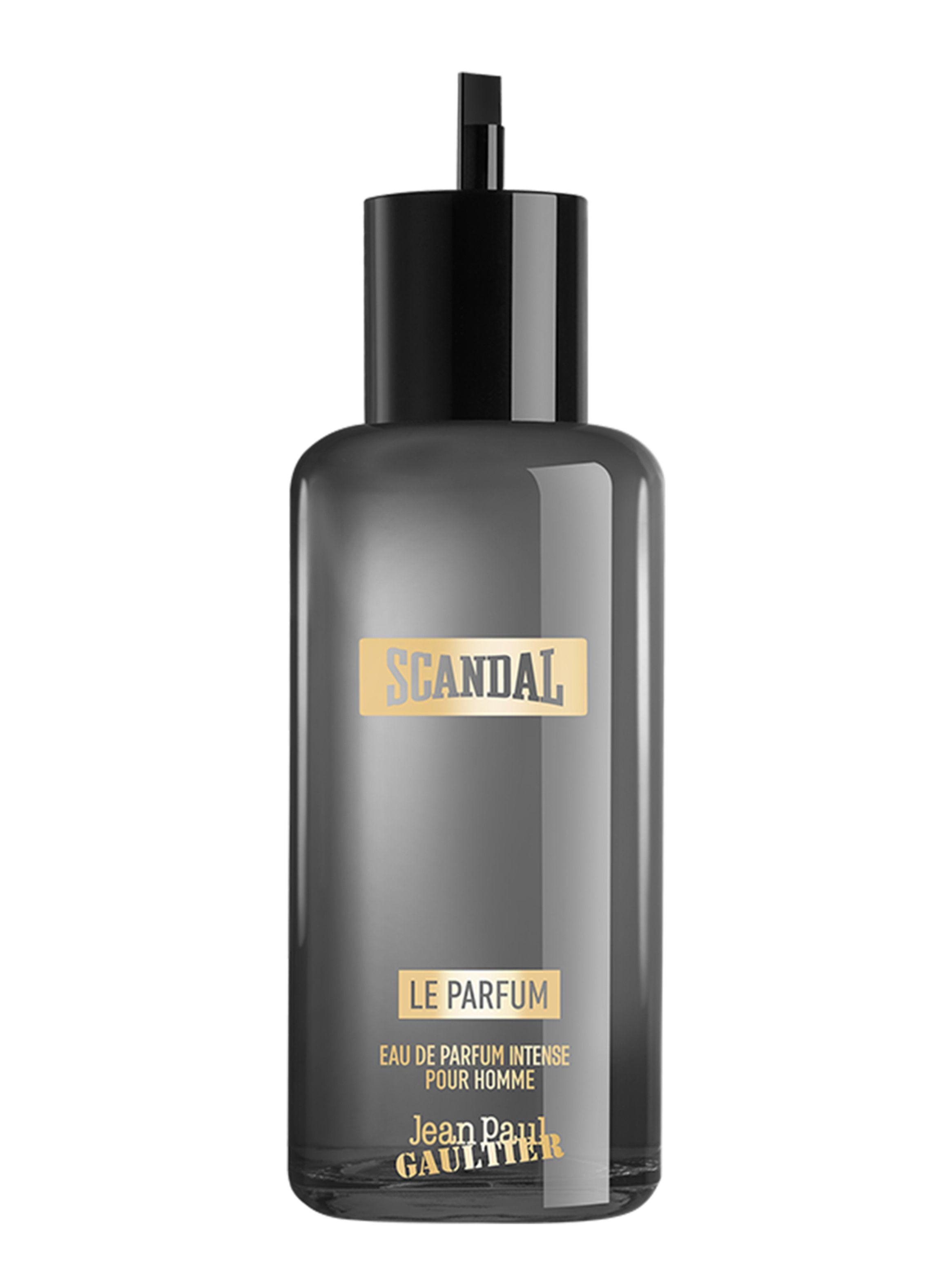 Perfume Jean Paul Gaultier Scandal Pour Homme Le Parfum For Him EDP REFILL 200 ml-0
