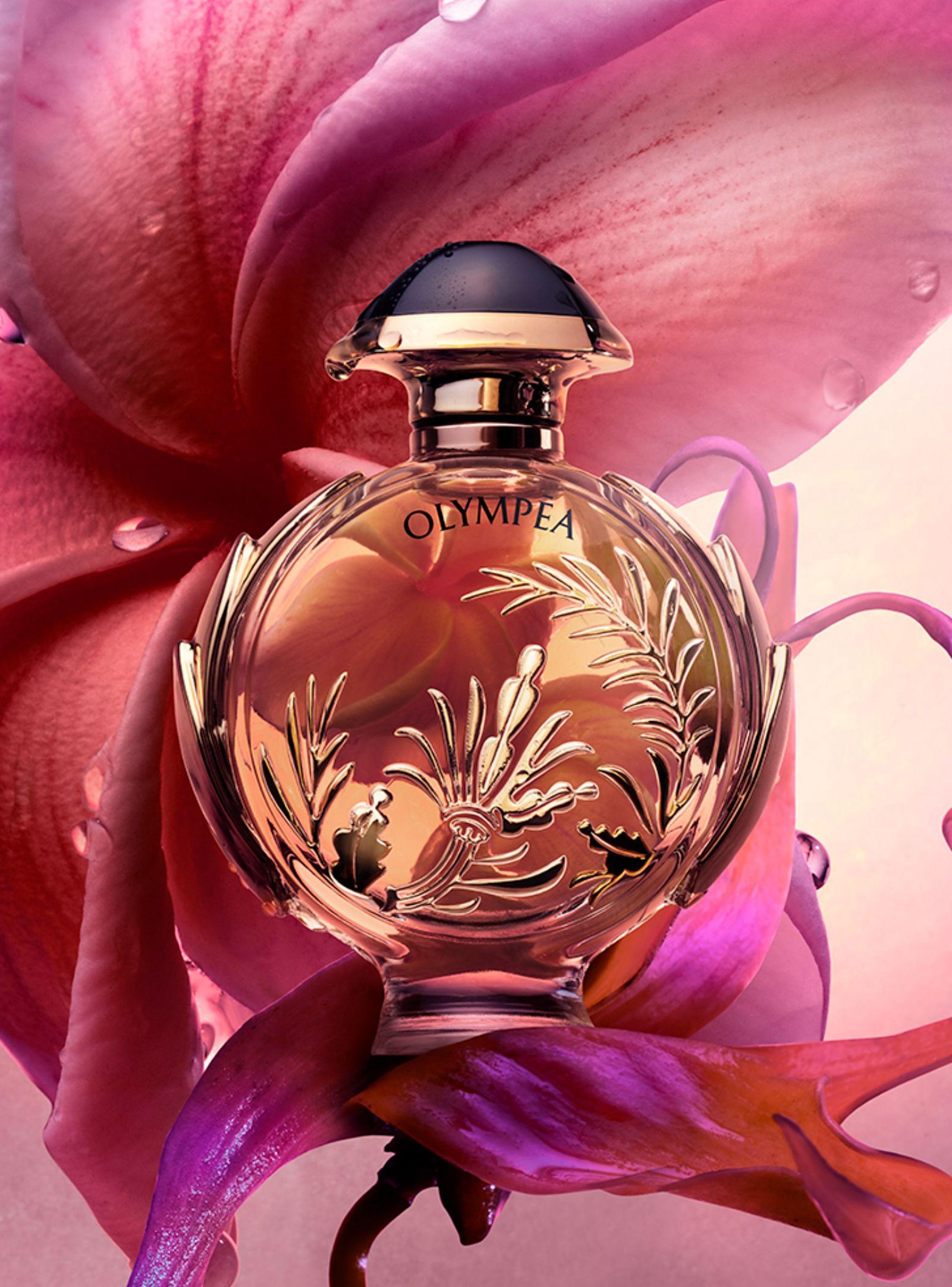 Perfume Olympéa Solar EDP Mujer 80 ml-5